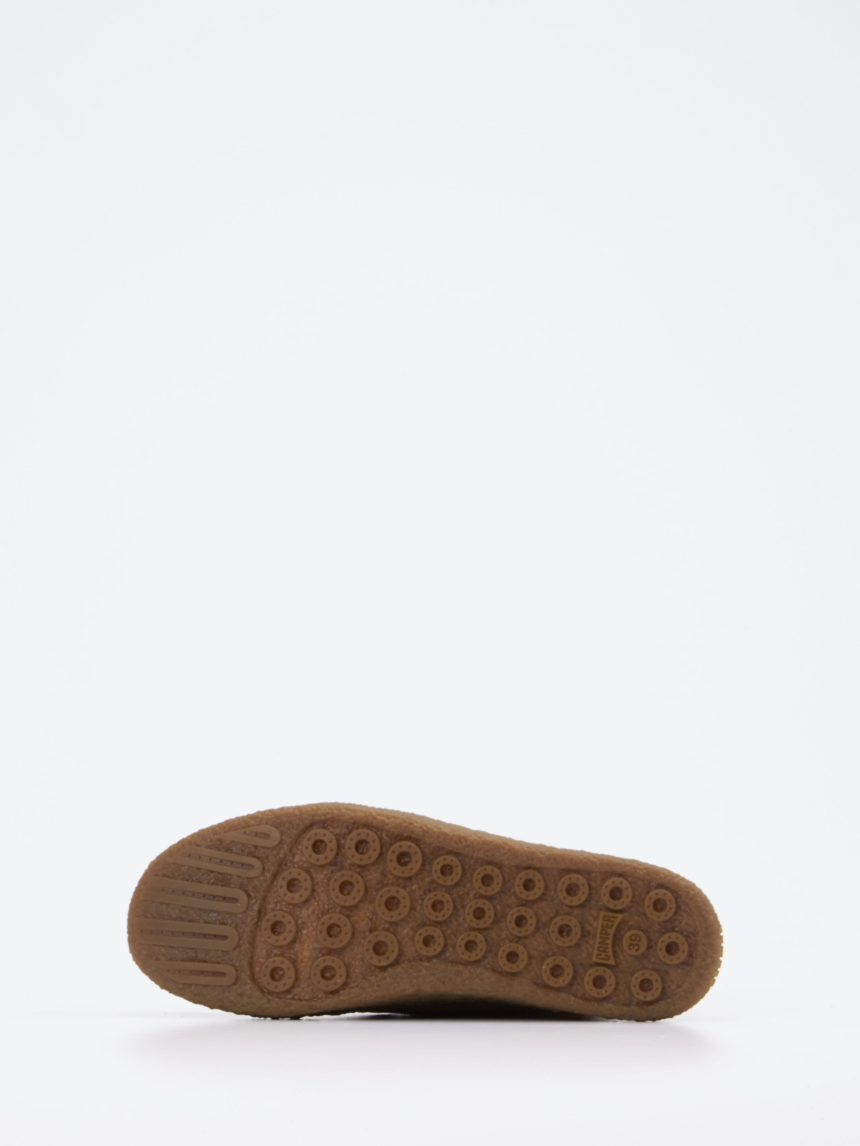Sneaker braun 1663265000105