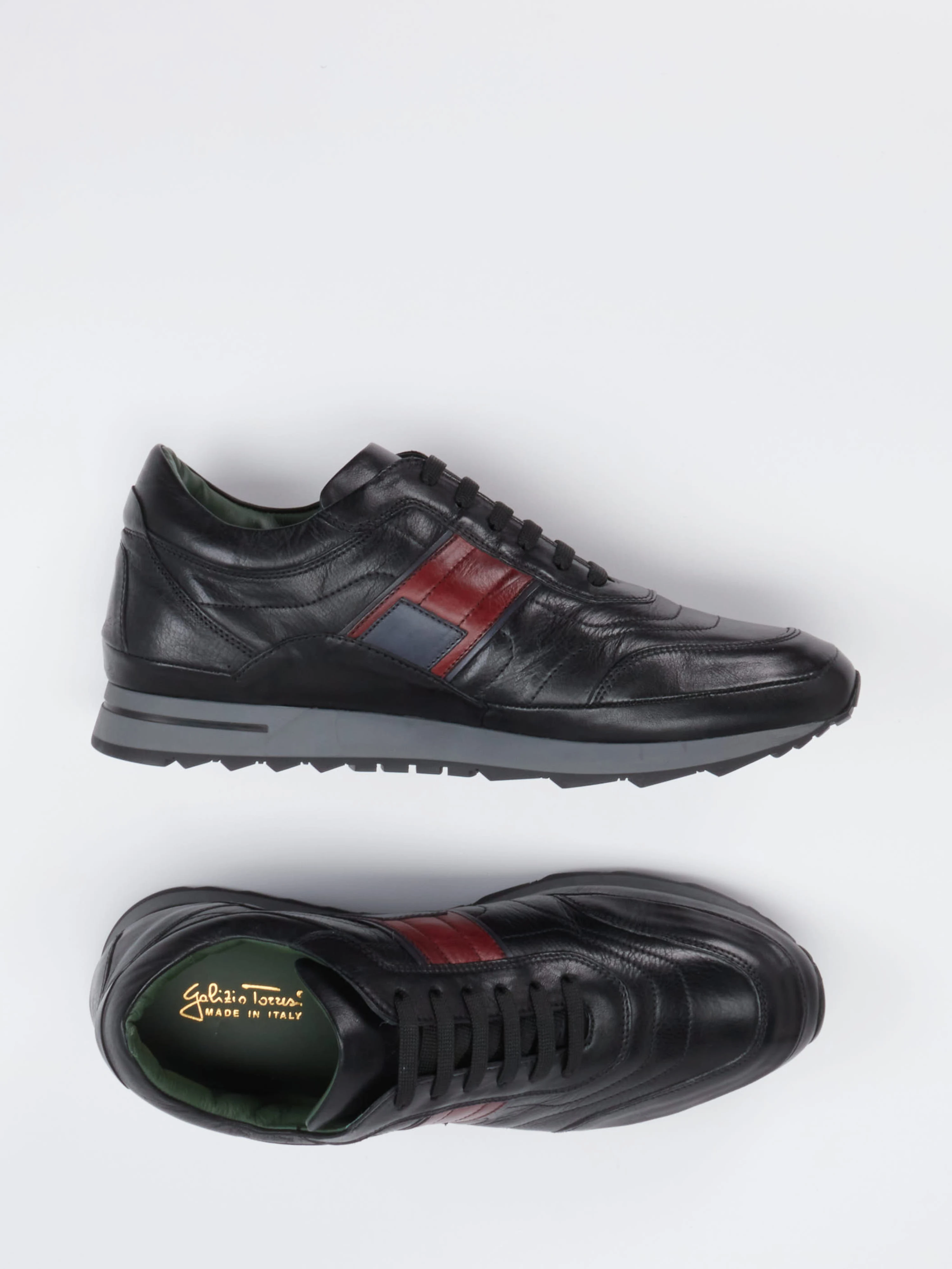 Sneaker schwarz 4661009069404
