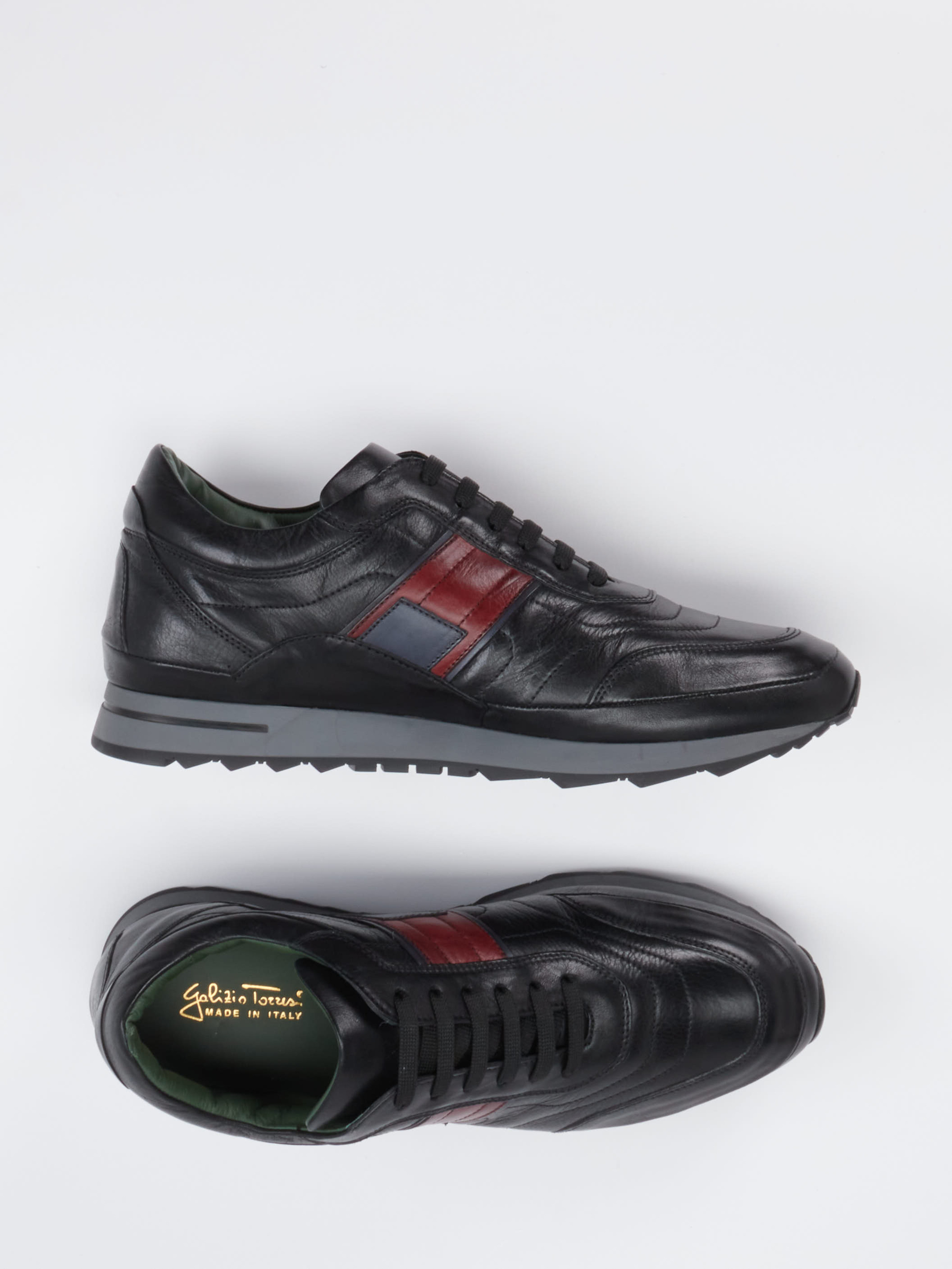 Sneaker schwarz 4661009069404