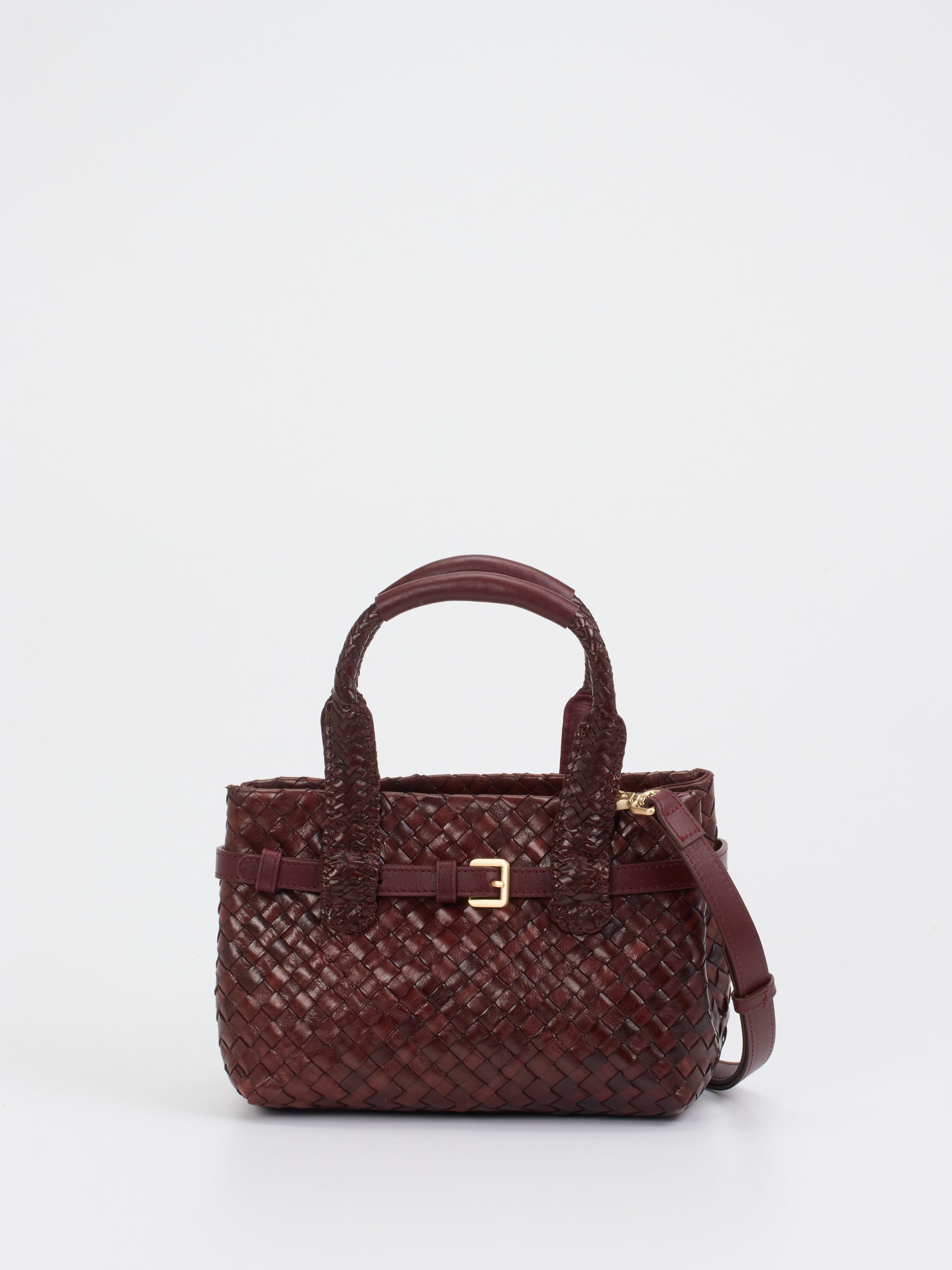 Umhängetasche rot 9391509000101