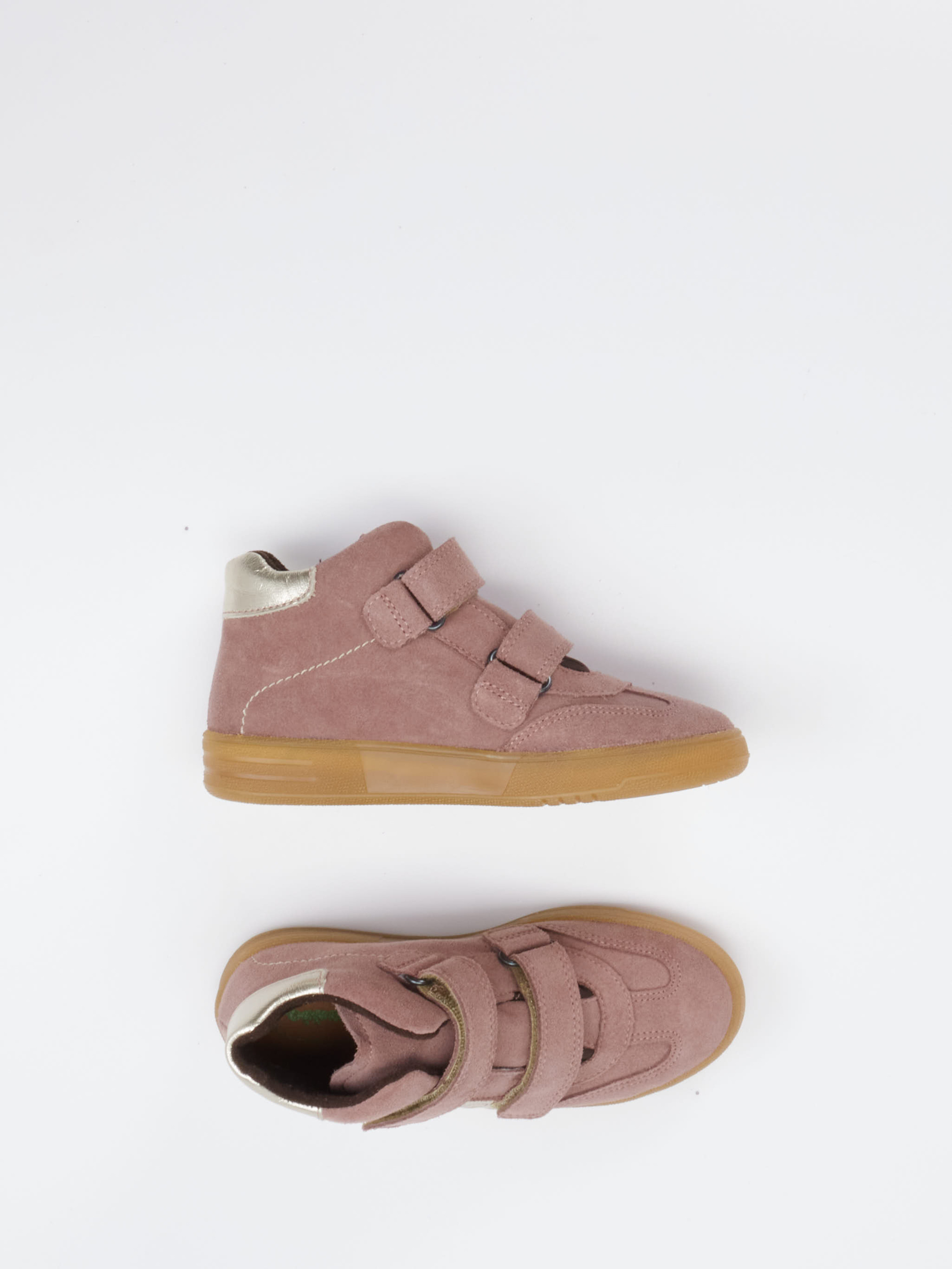 Klettverschlussboot rosa 6730599001304