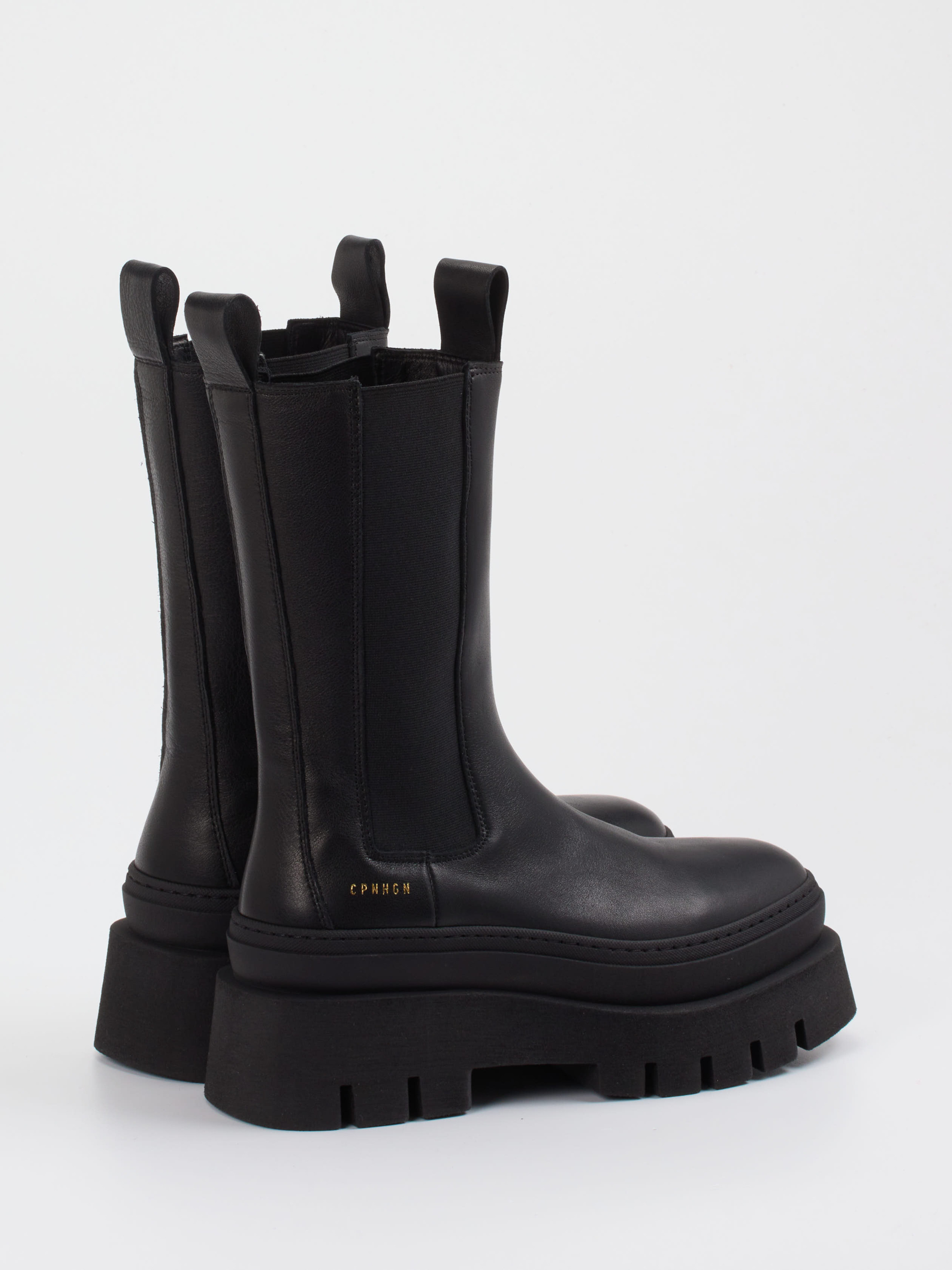 Stiefel schwarz 1757009003103
