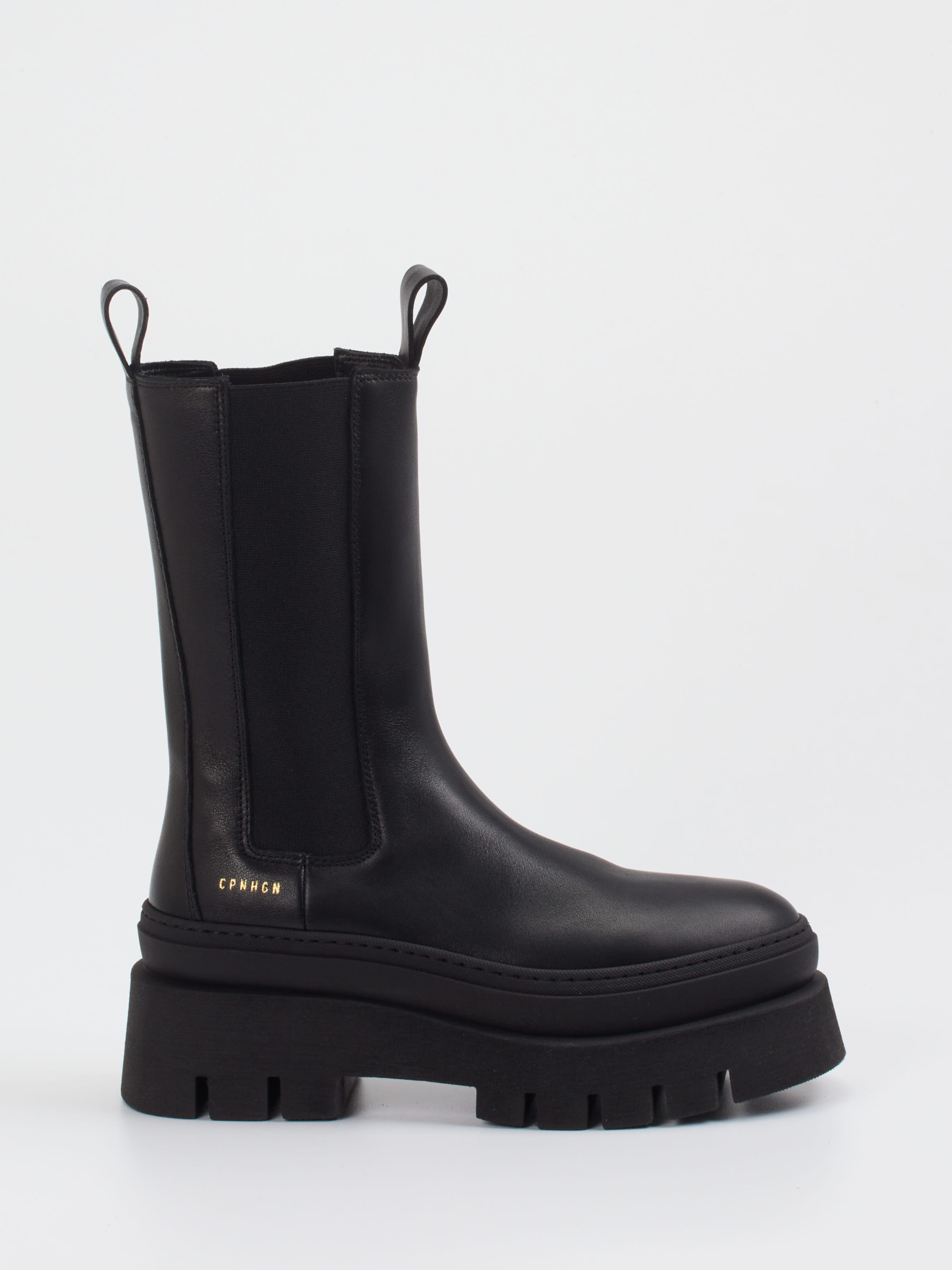 Stiefel schwarz 1757009003101