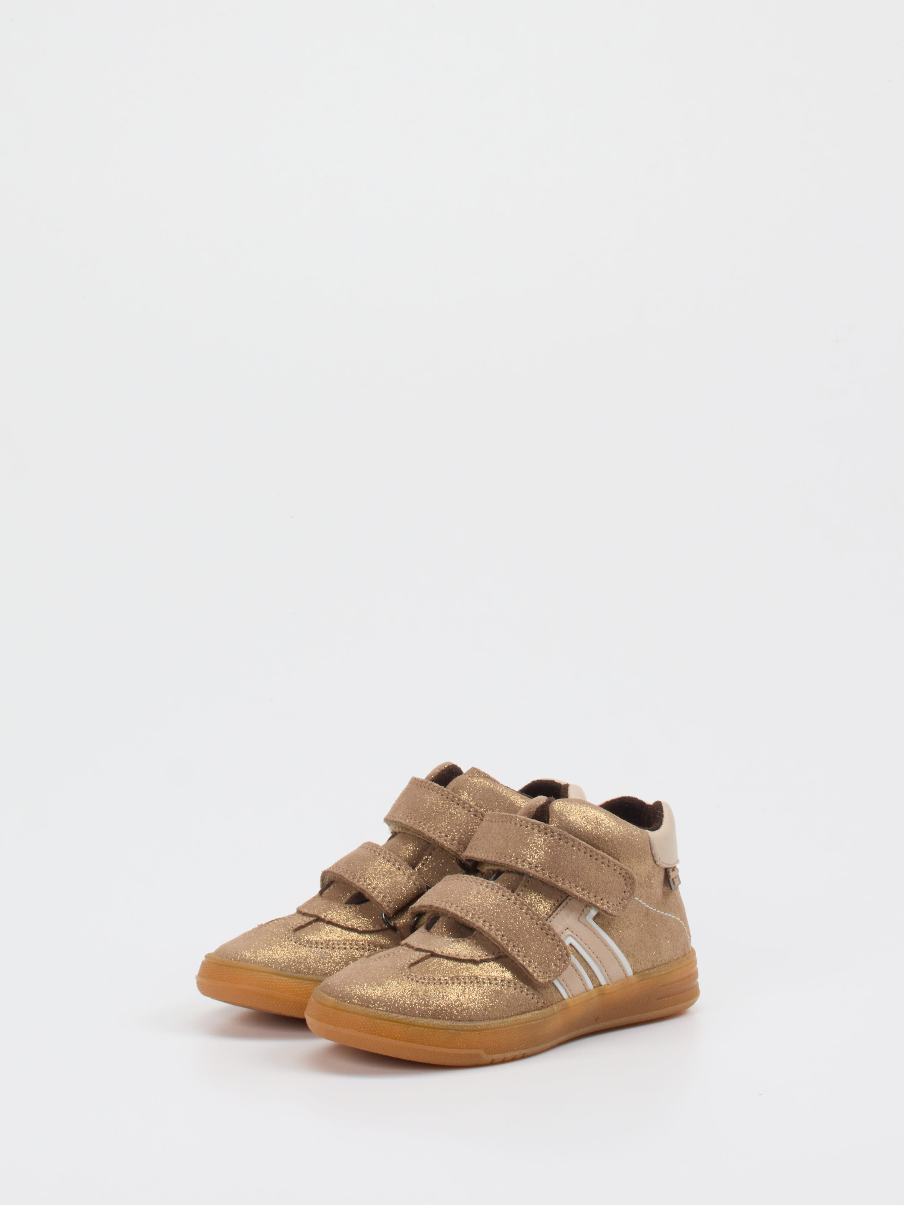 Klettverschlussboot gold 6730889000302
