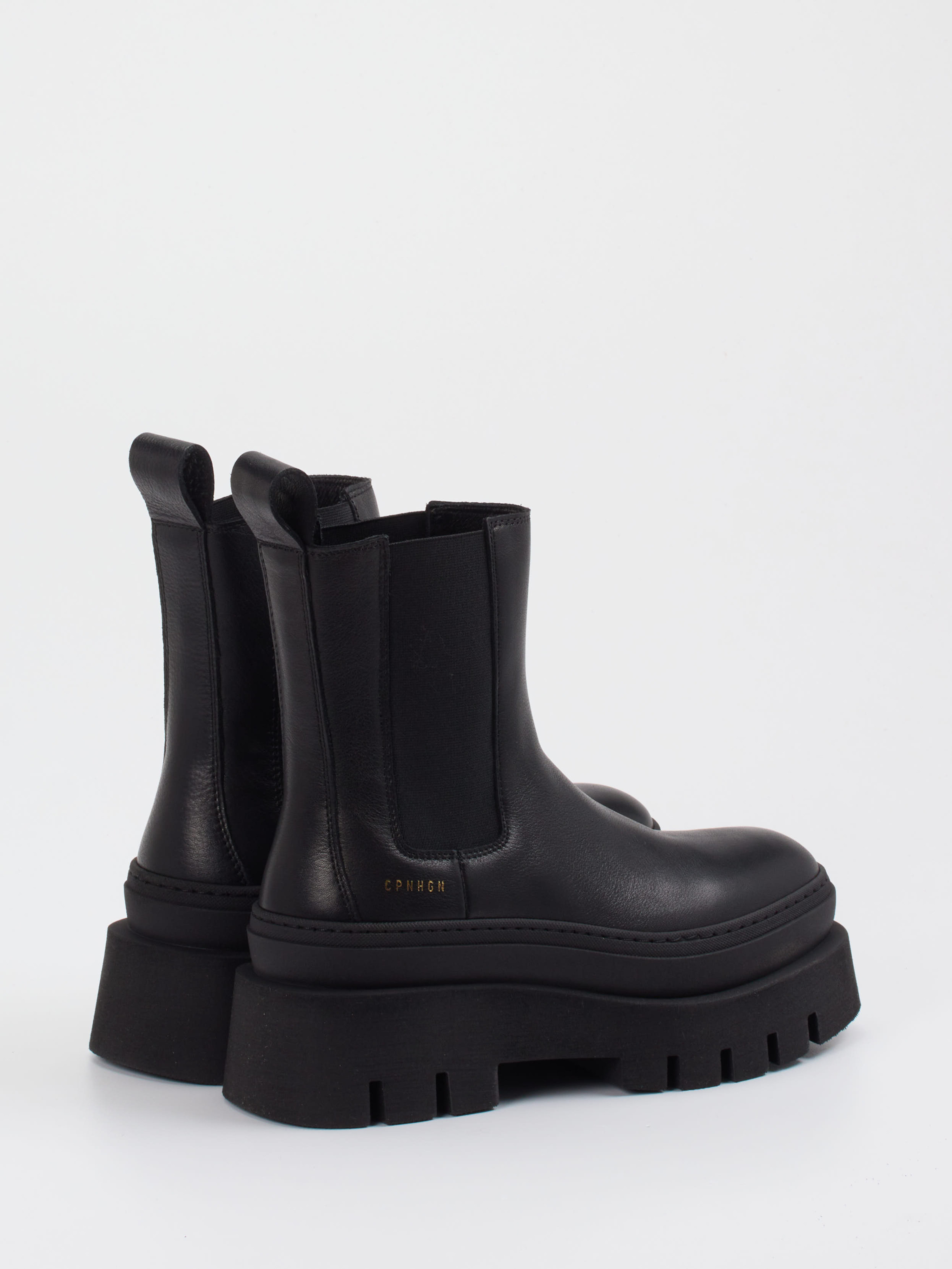 Stiefelette schwarz 1717009014903