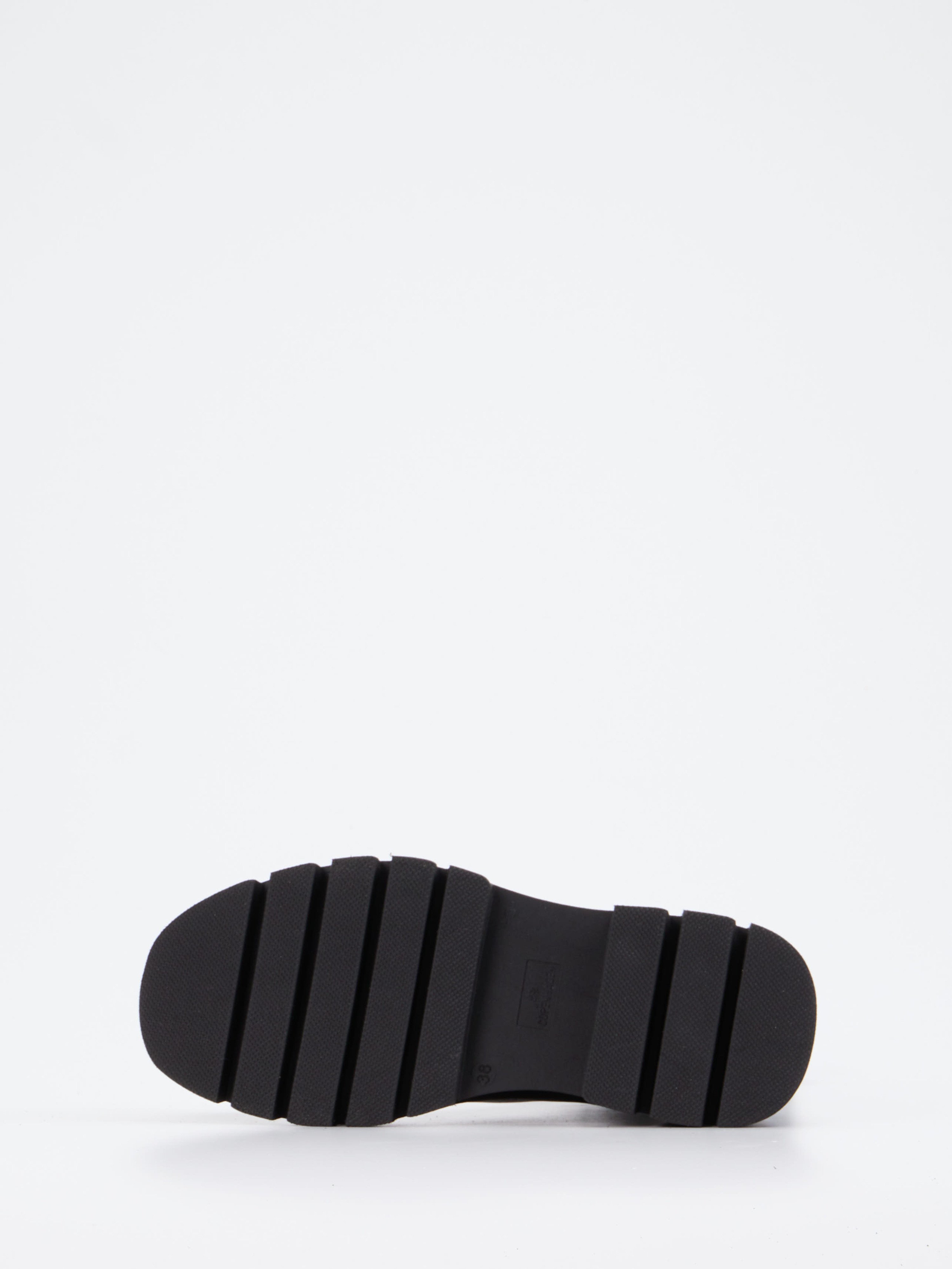 Stiefelette schwarz 1717009014905