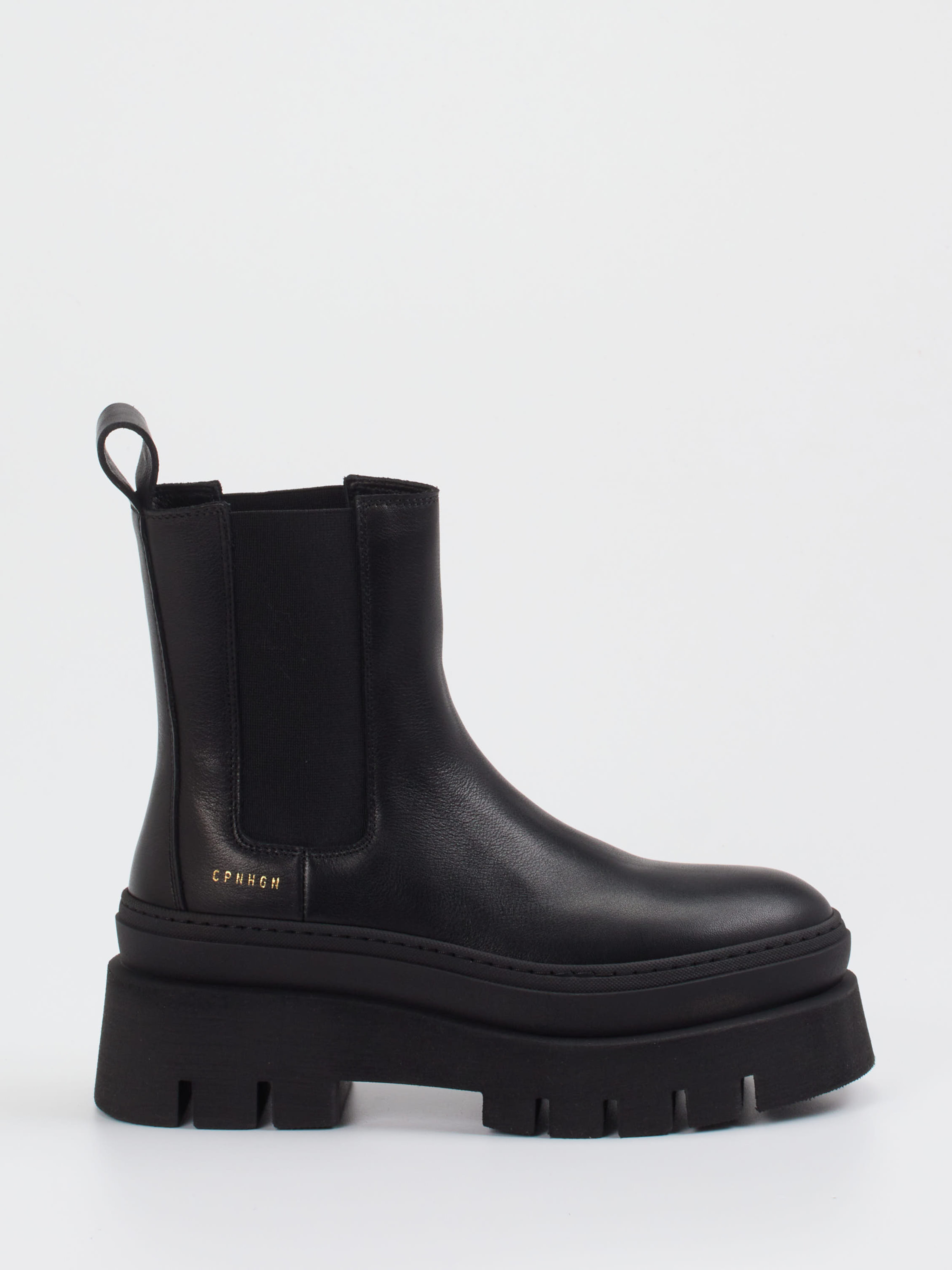Stiefelette schwarz 1717009014901