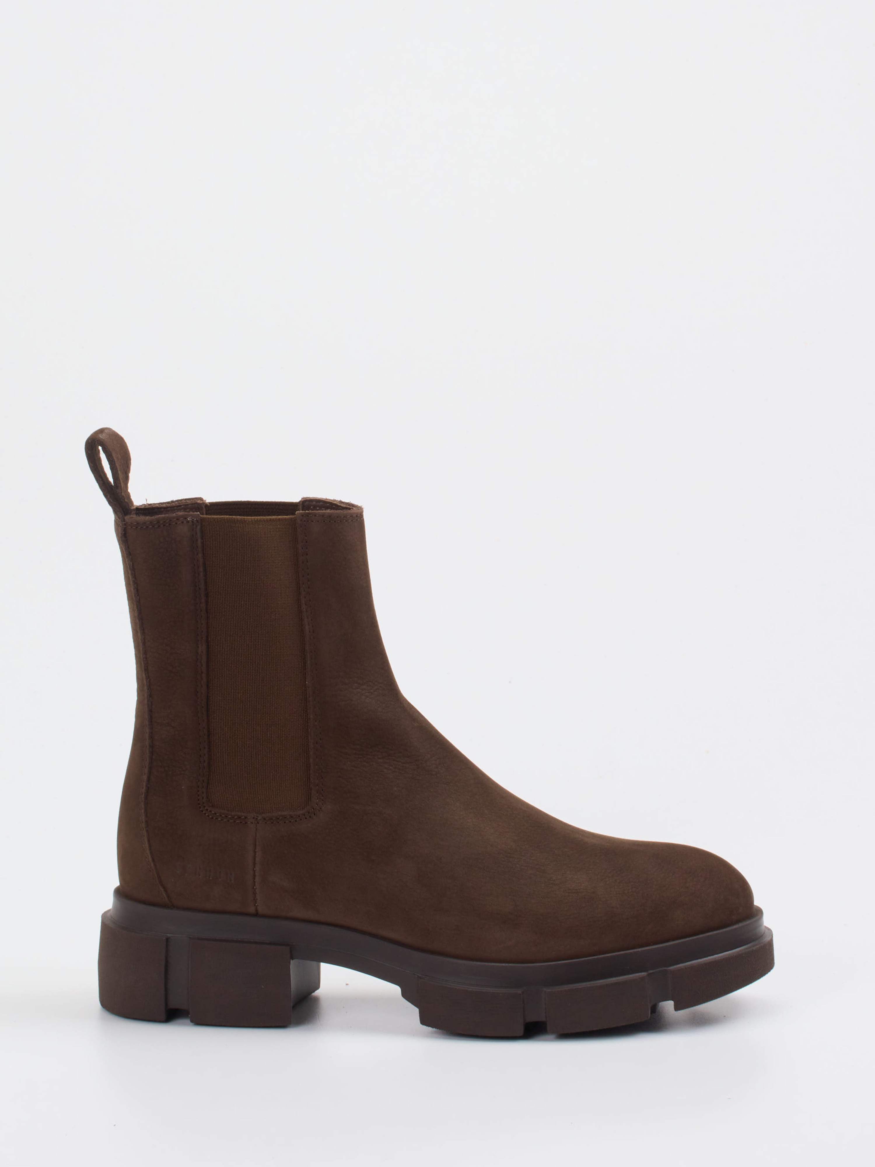 Stiefelette braun 1737209002401