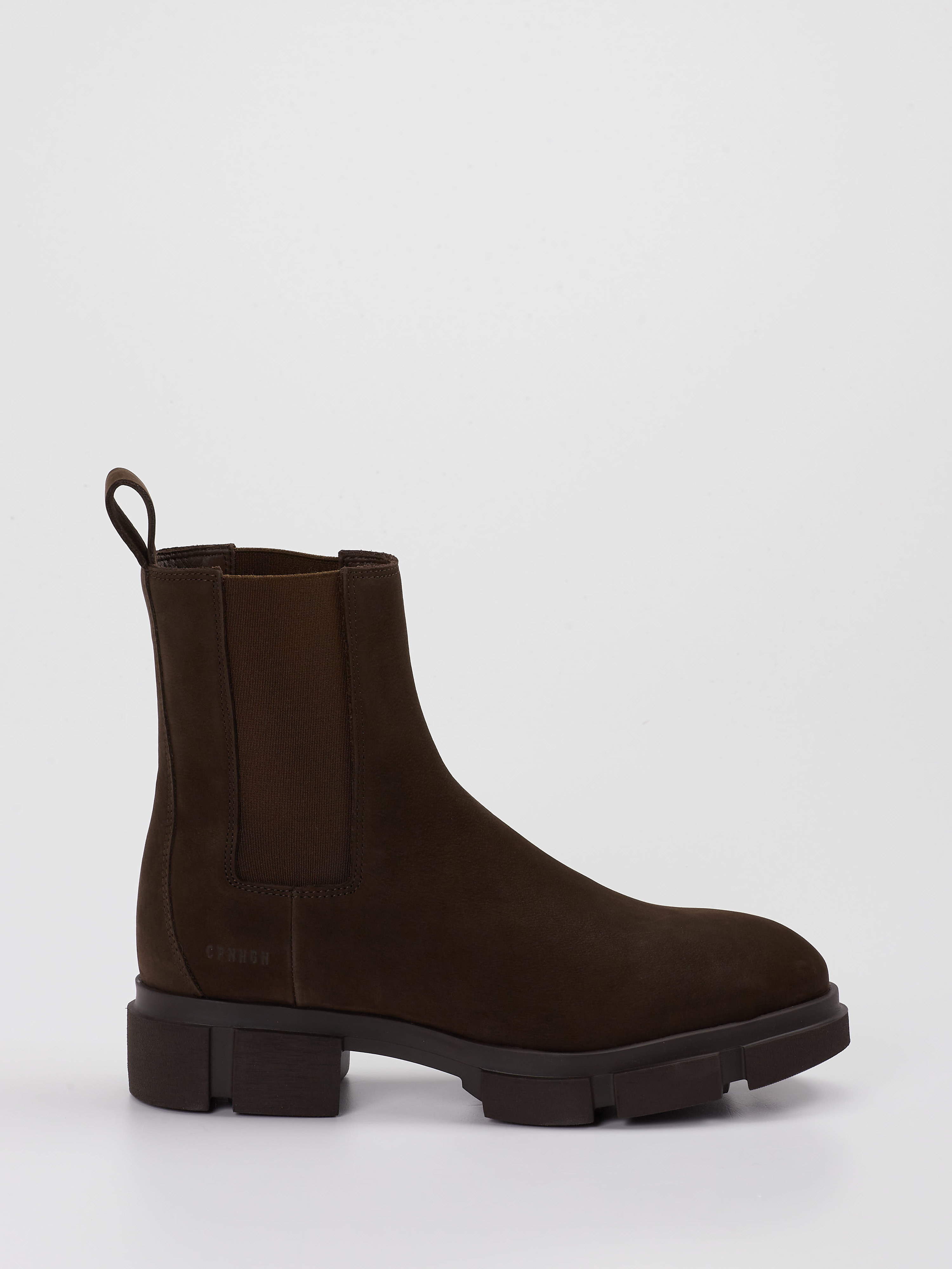 Stiefelette braun 1737209002401