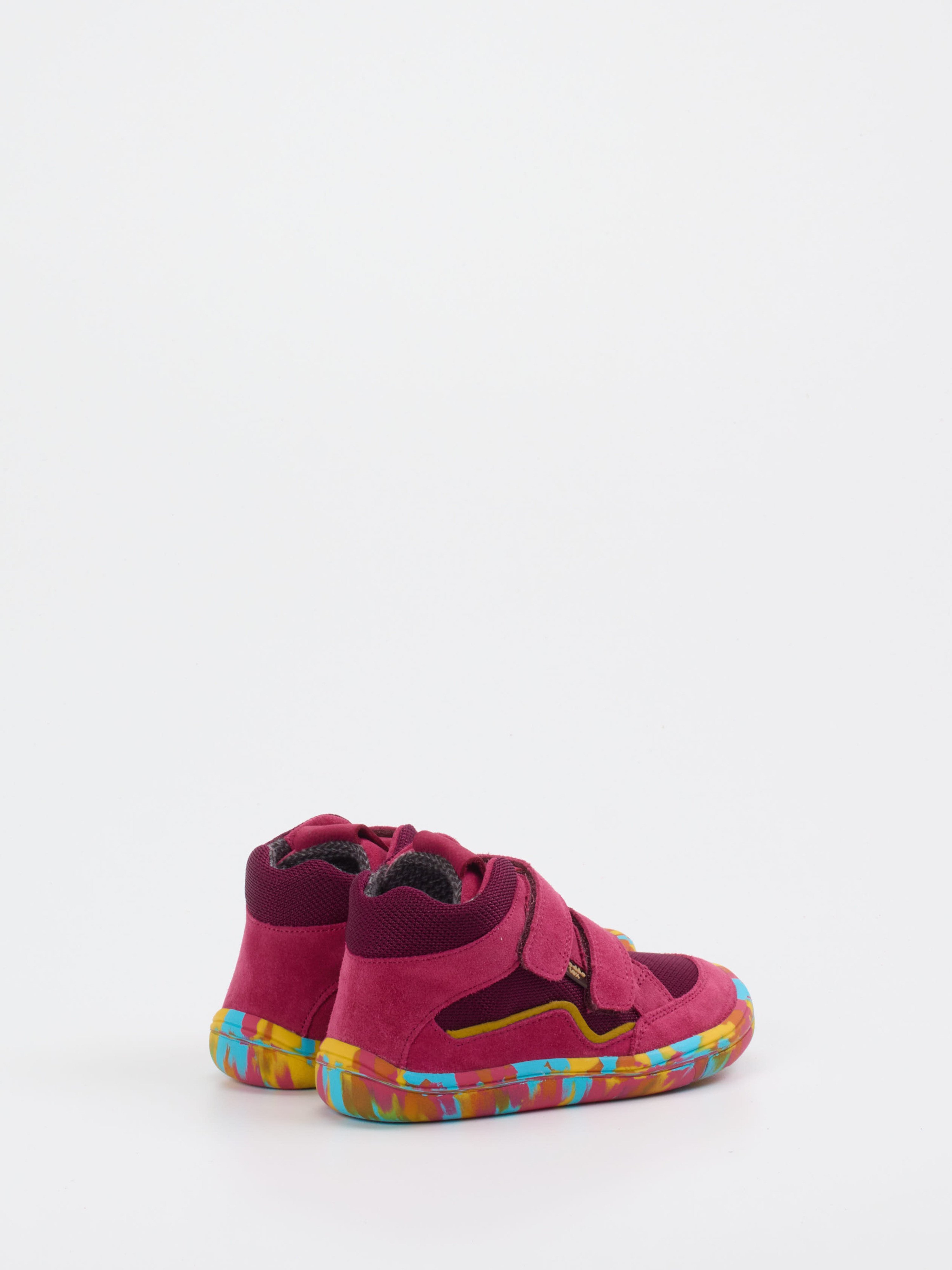 Klettverschlussboot pink 6730549001503