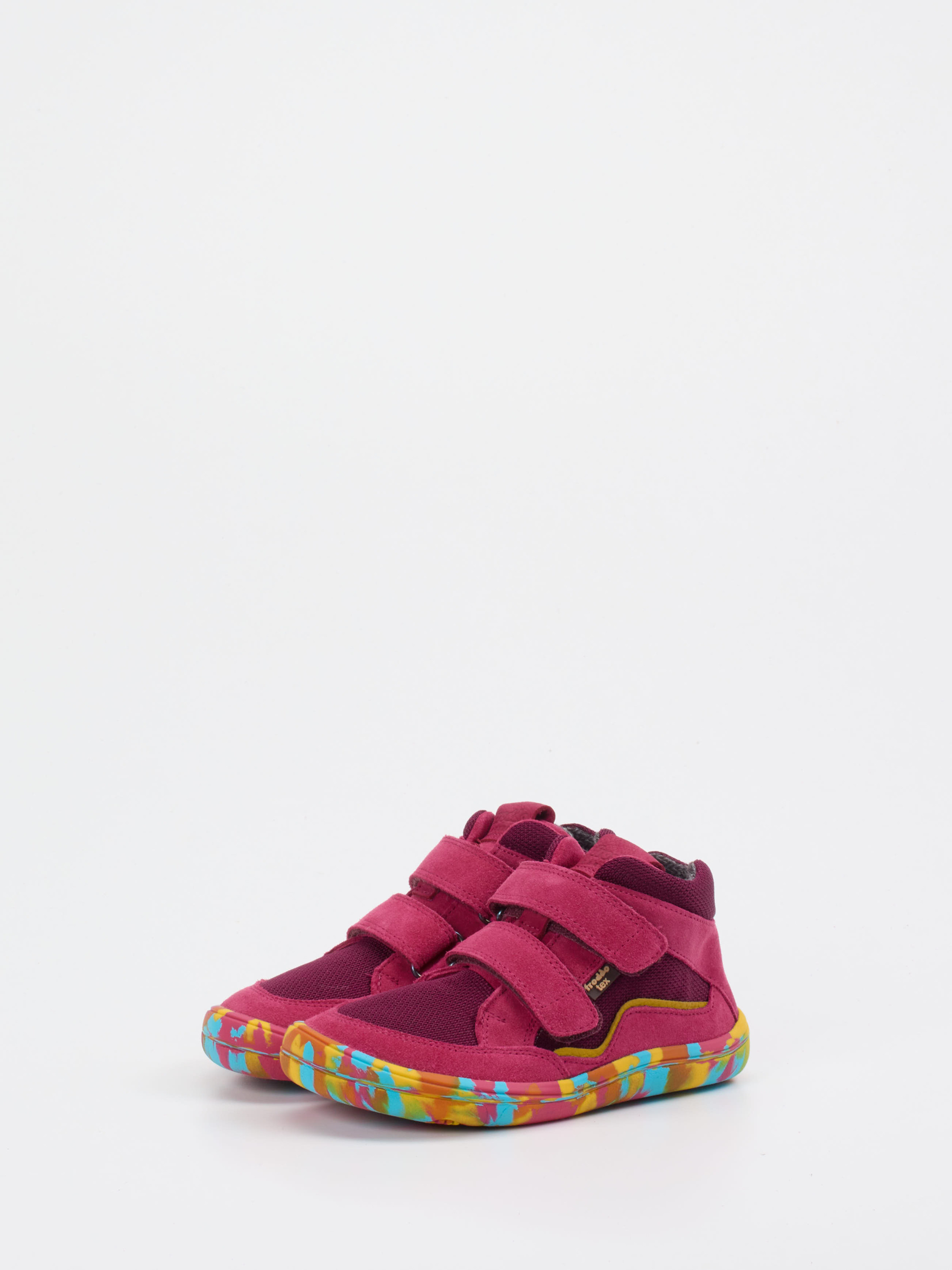 Klettverschlussboot pink 6730549001502