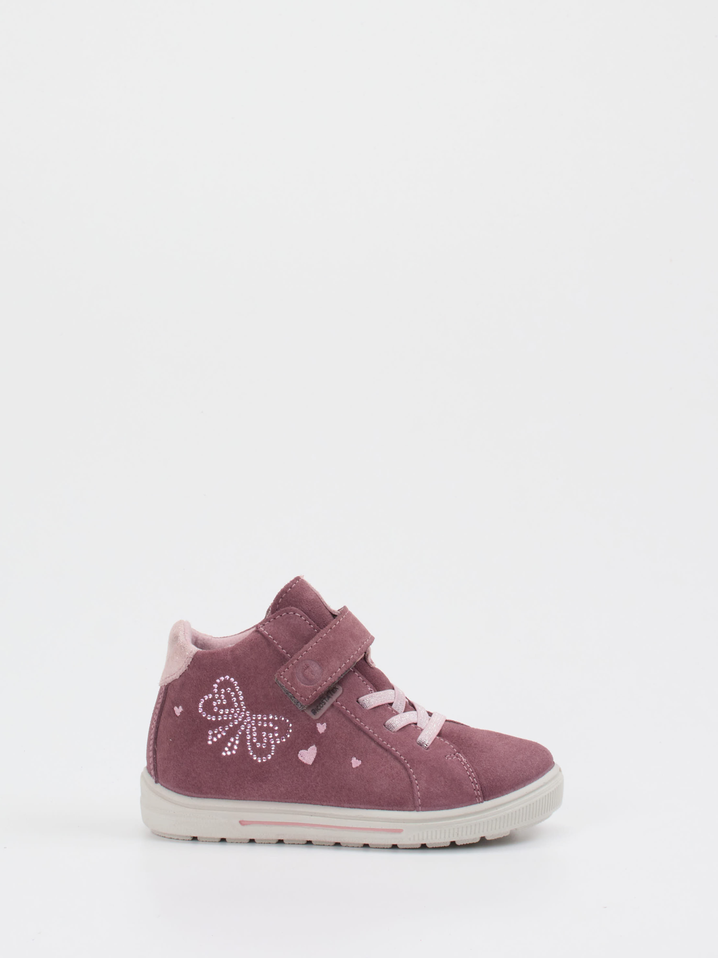 Klettverschlussboot pink 6730539001701