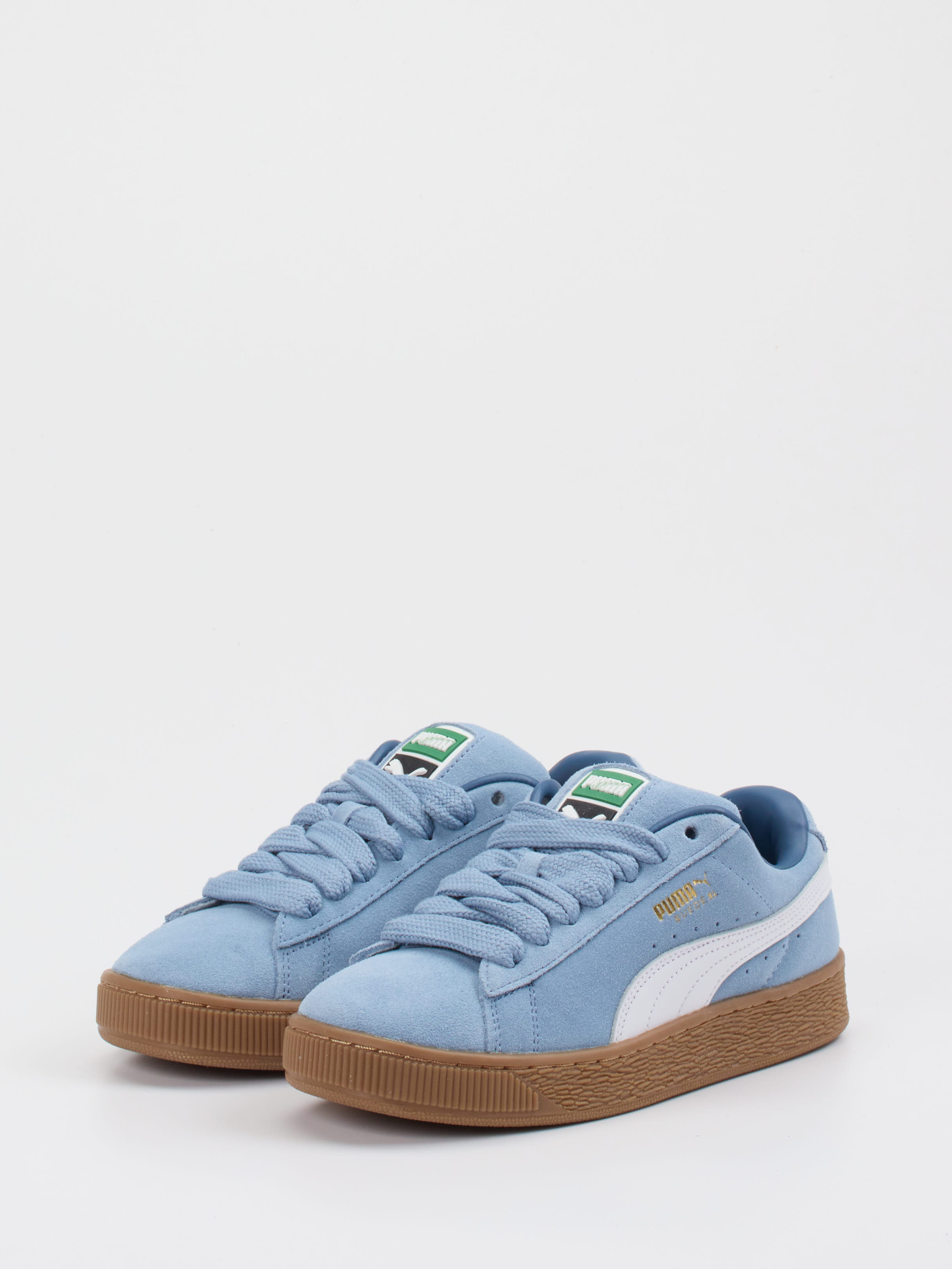 Sneaker Suede XL blau 8165199003902