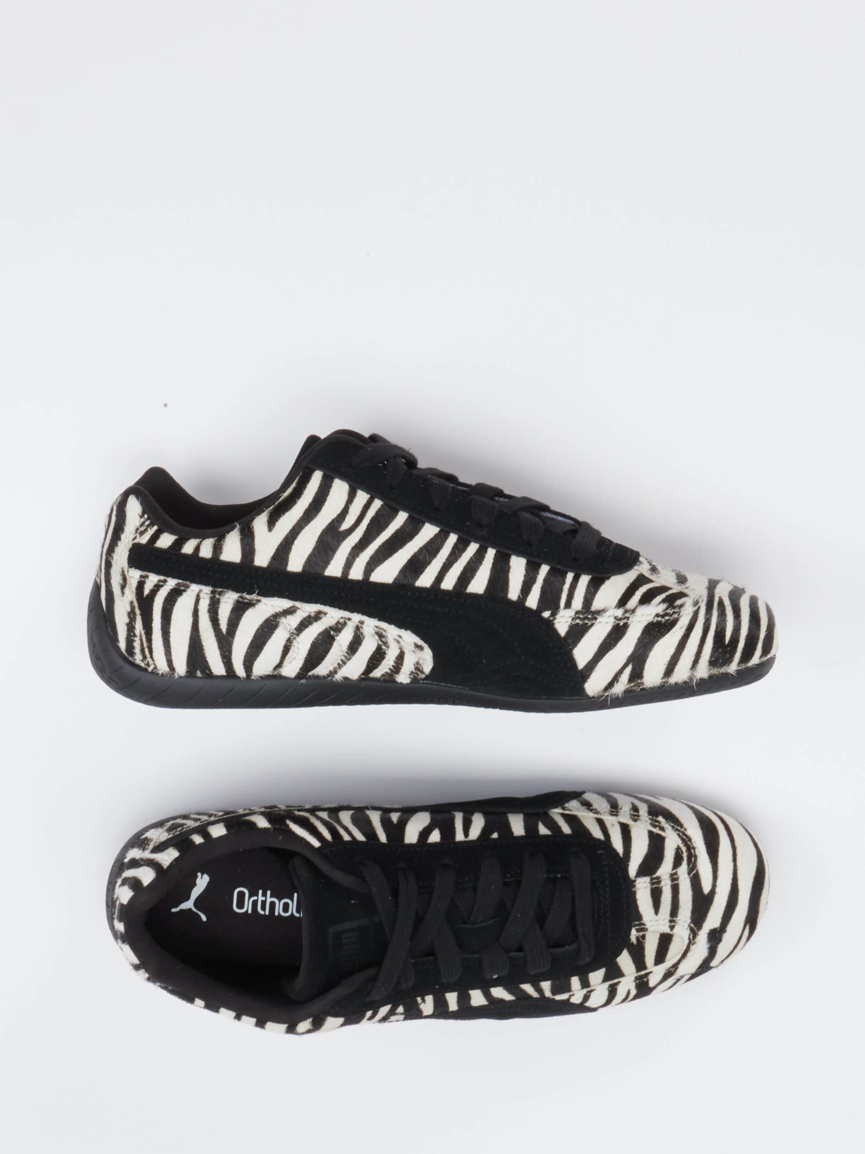 Sneaker Speedcat Zebra Wns schwarz 8165007002004