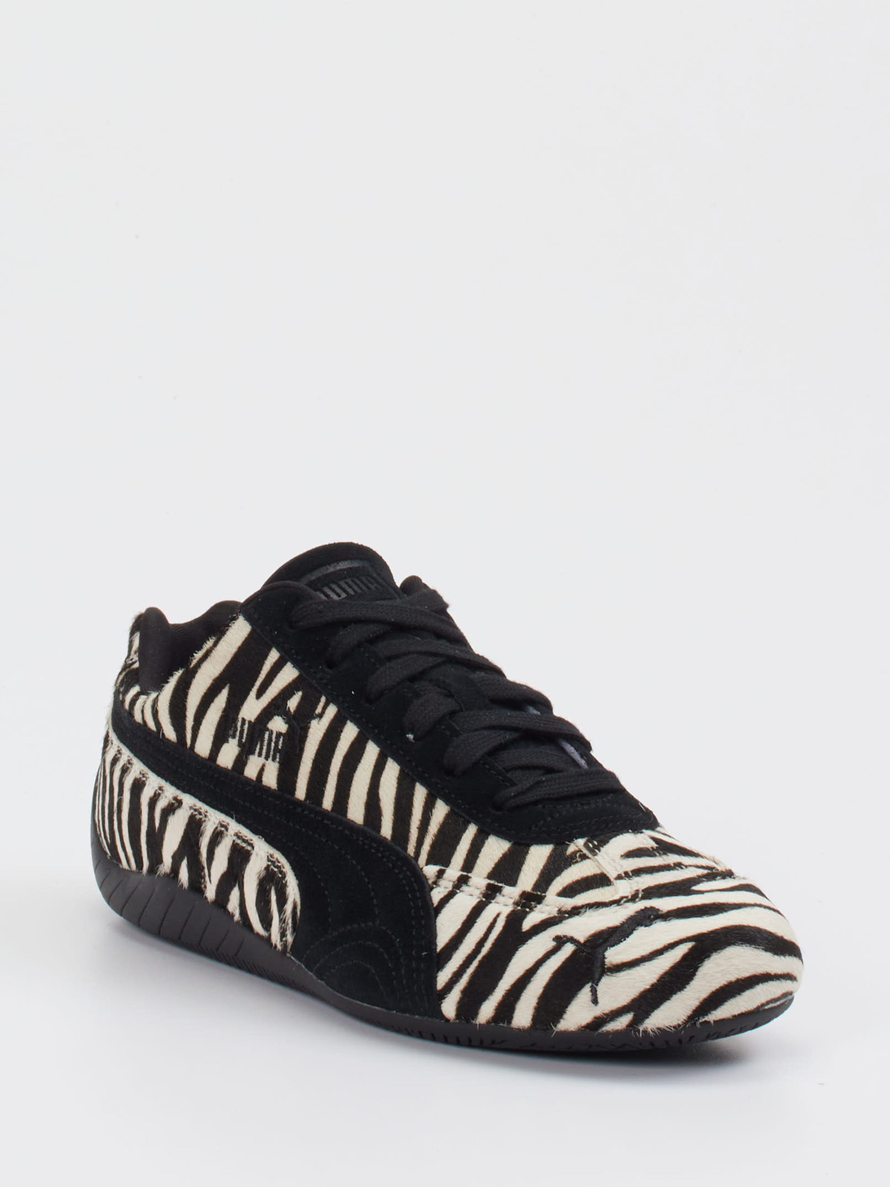Sneaker Speedcat Zebra Wns schwarz 8165007002006