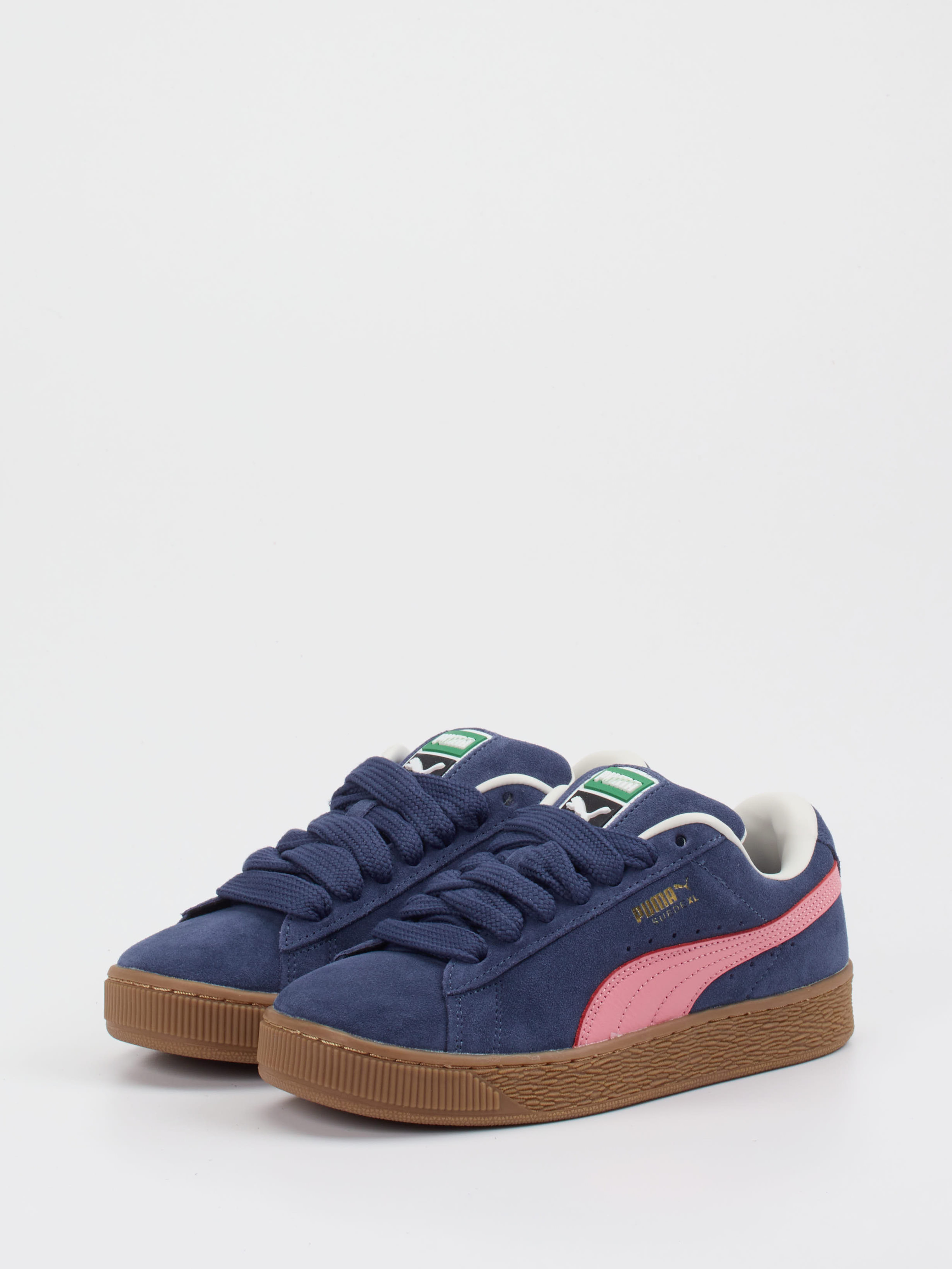 Buy Puma Women Suede XLWomen in Dark Blue | Zumnorde