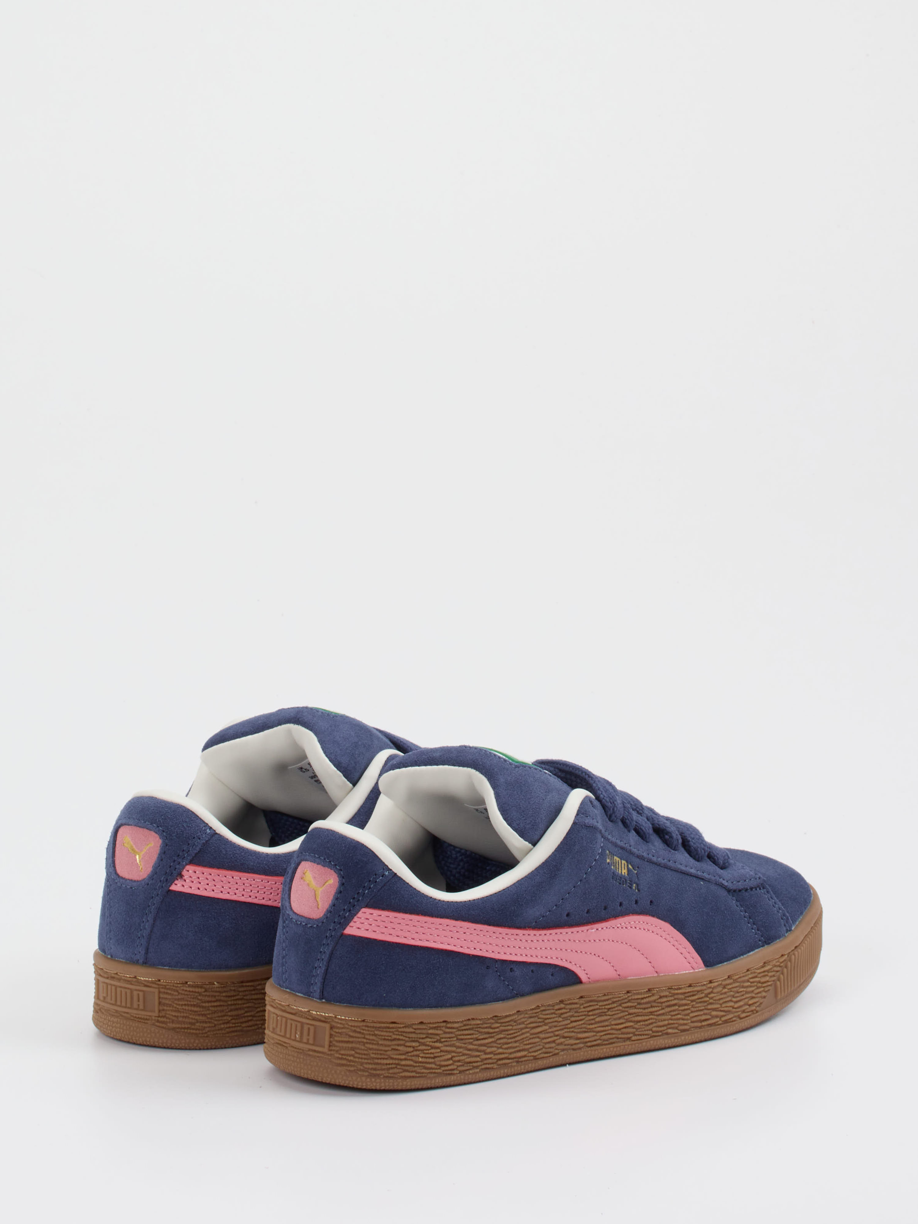 Buy Puma Women Suede XLWomen in Dark Blue | Zumnorde