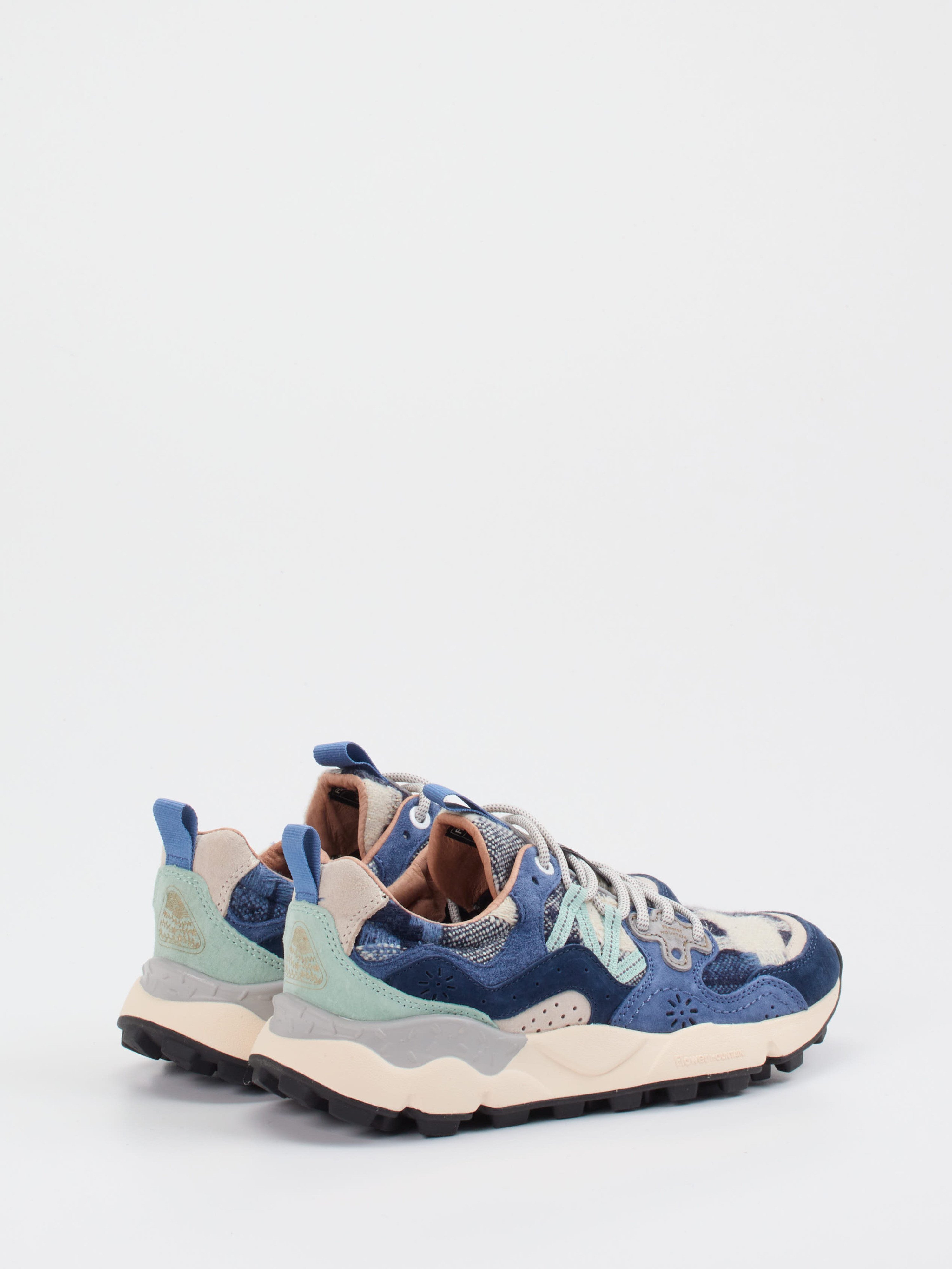 Sneaker blau 1663153000103