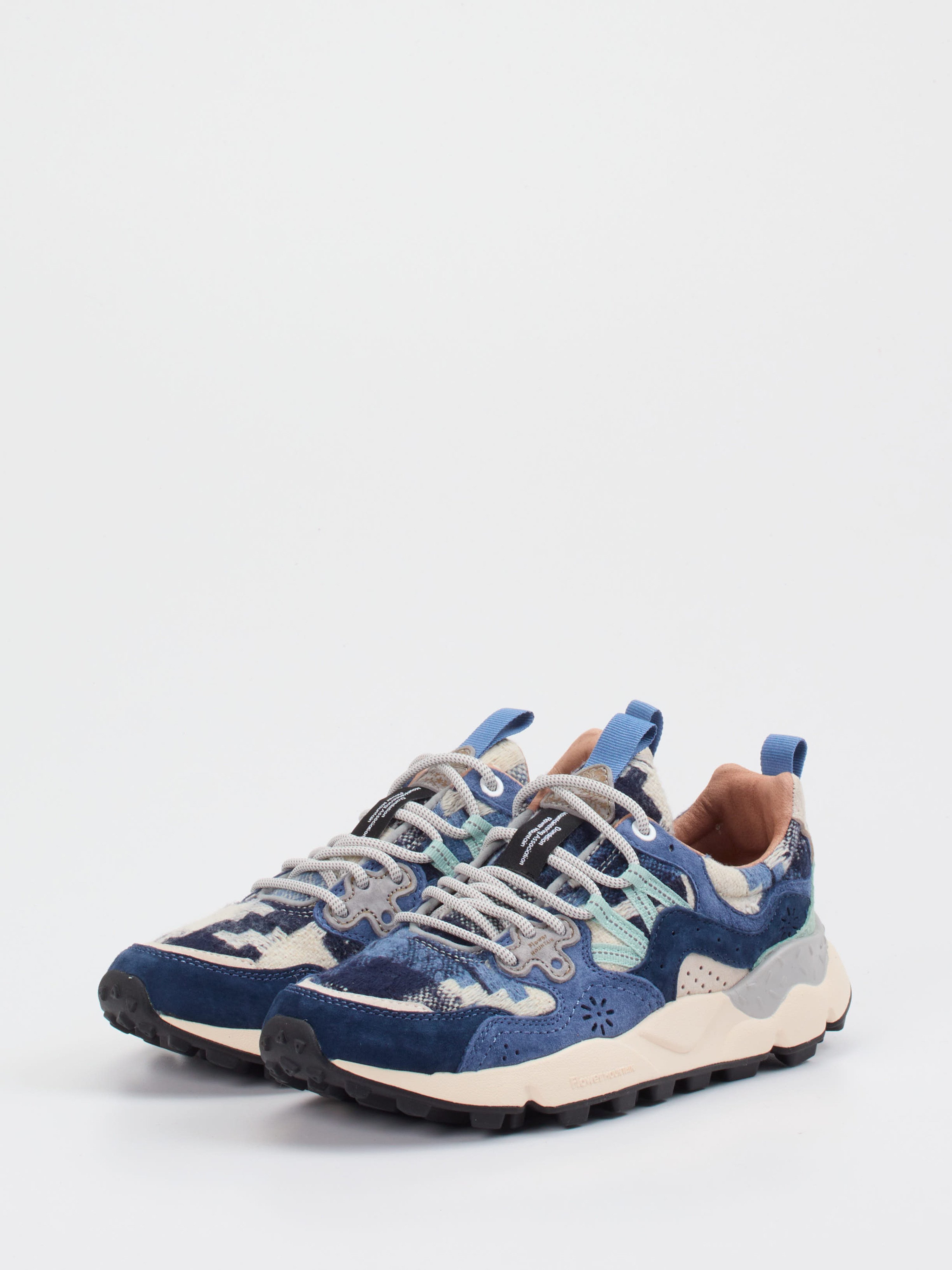 Sneaker blau 1663153000102