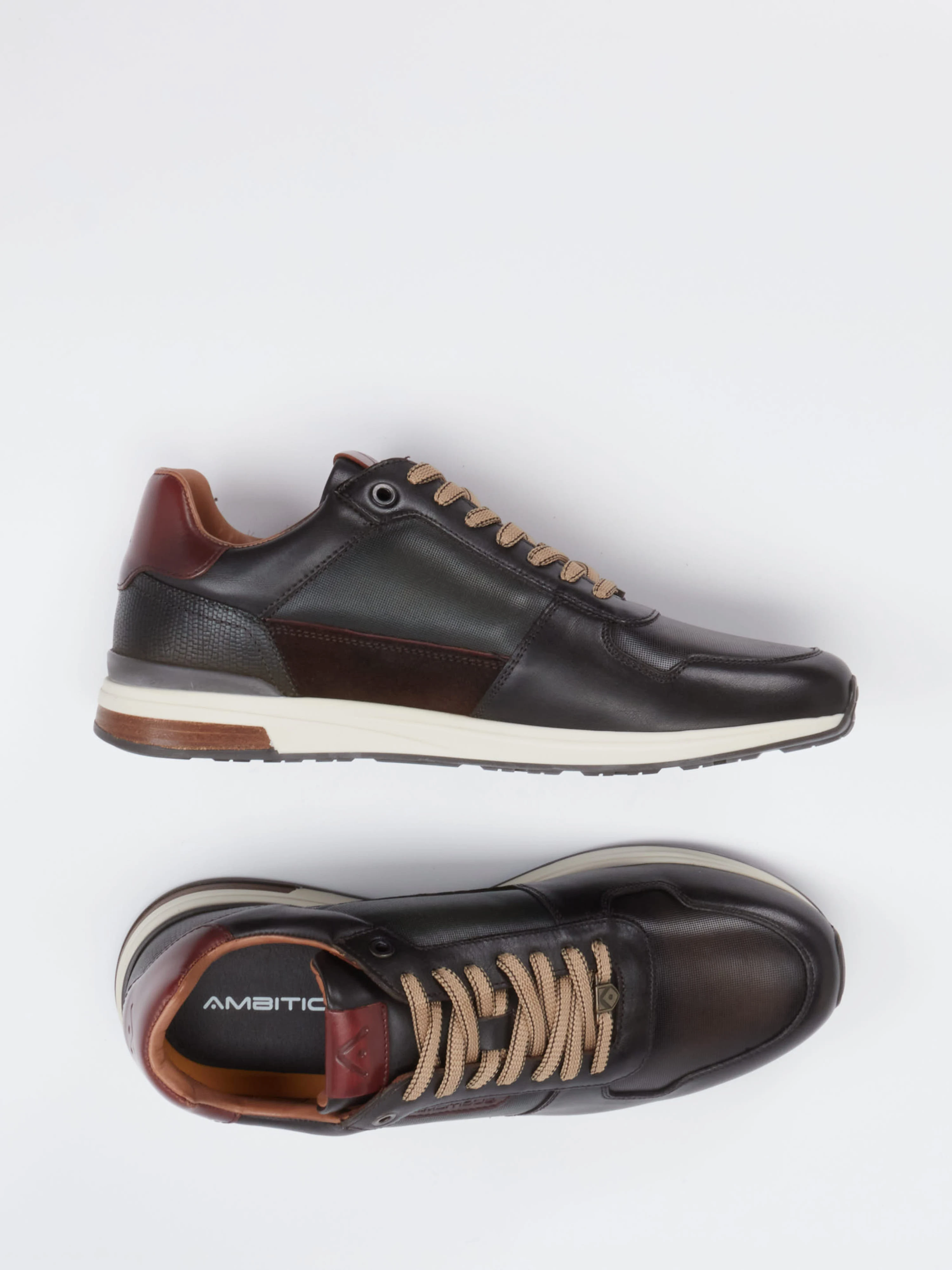 Sneaker braun 4661209022704