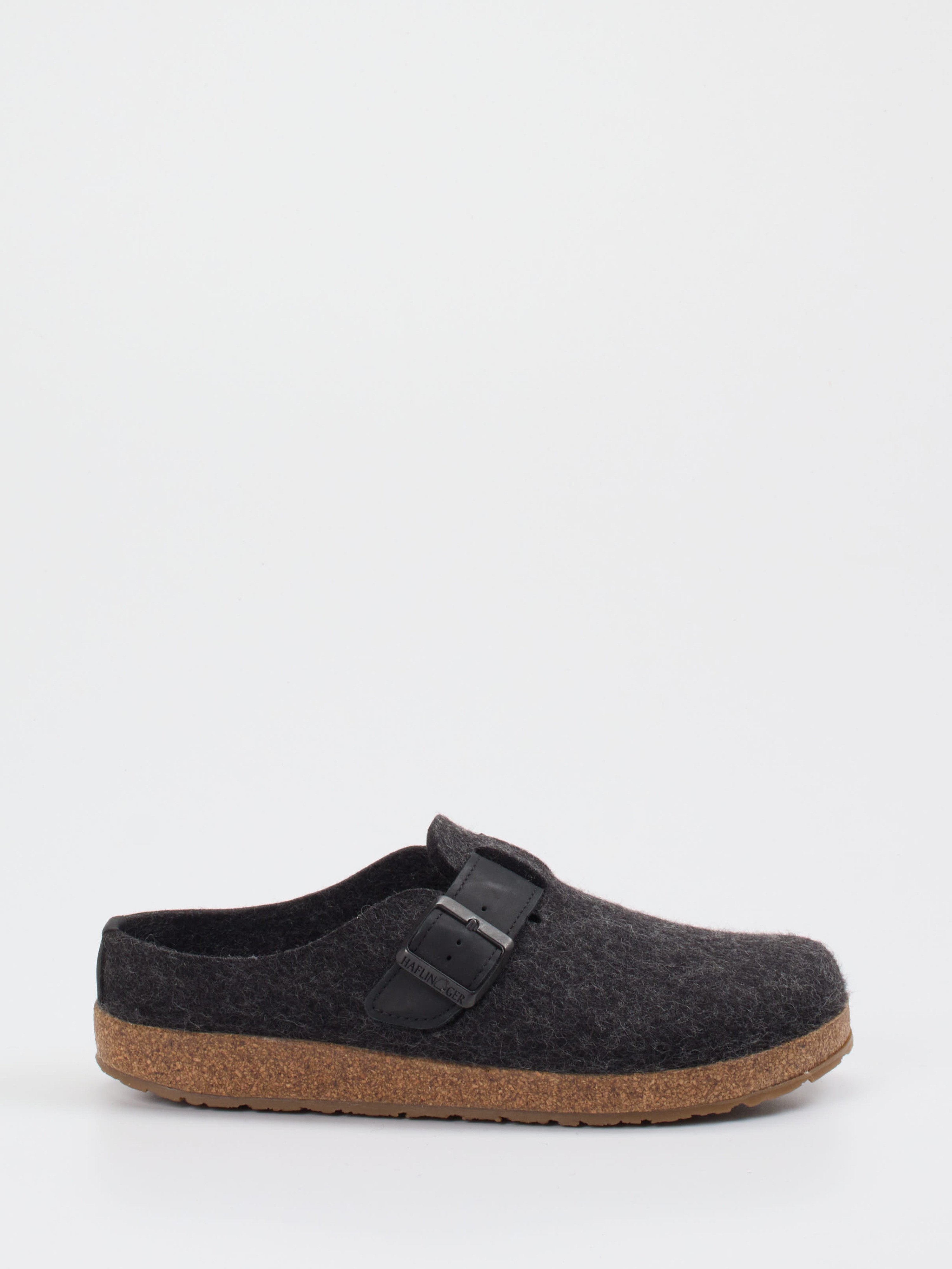 Pantolette grau 7463409006701