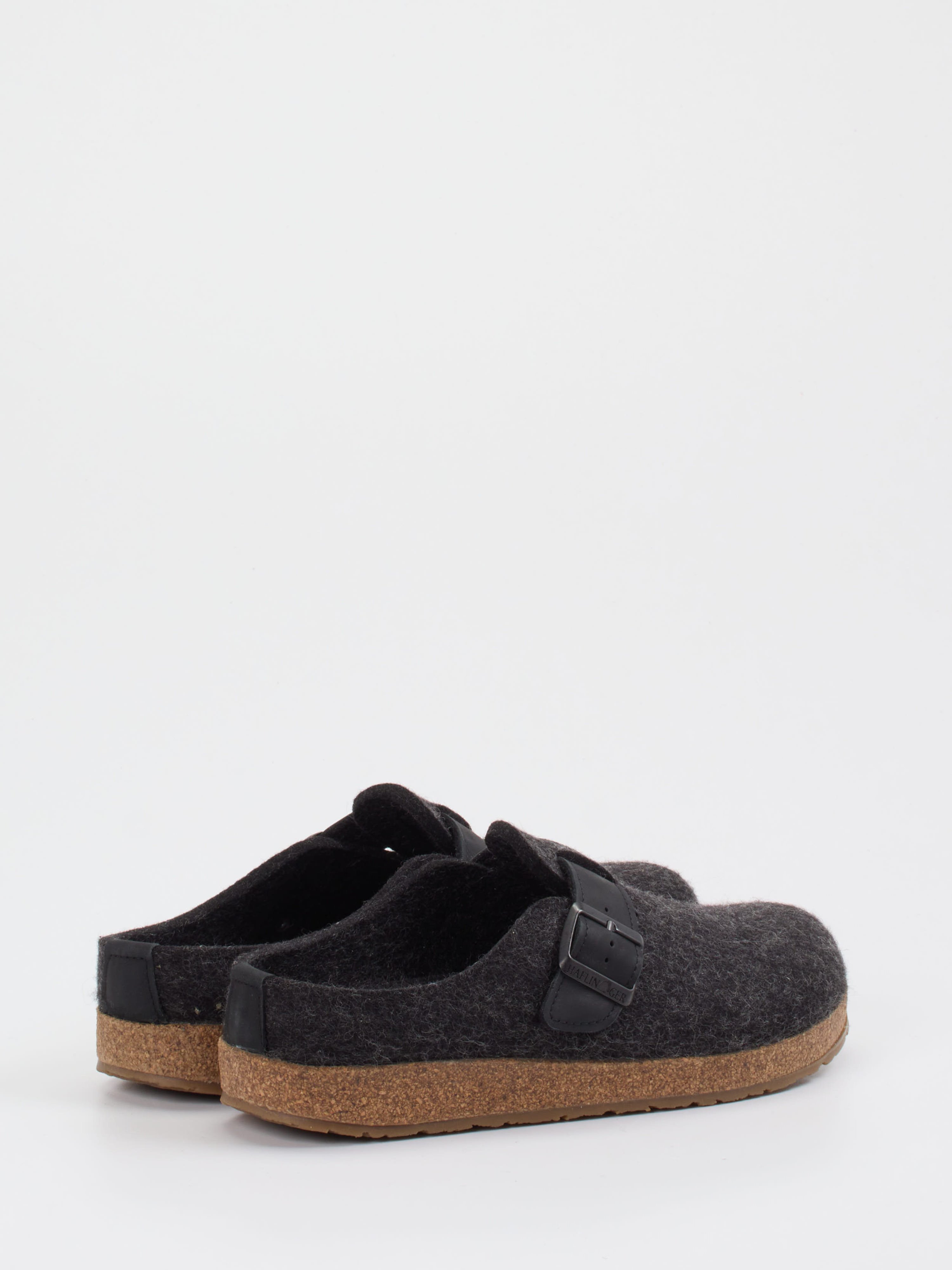Pantolette grau 7463409006703