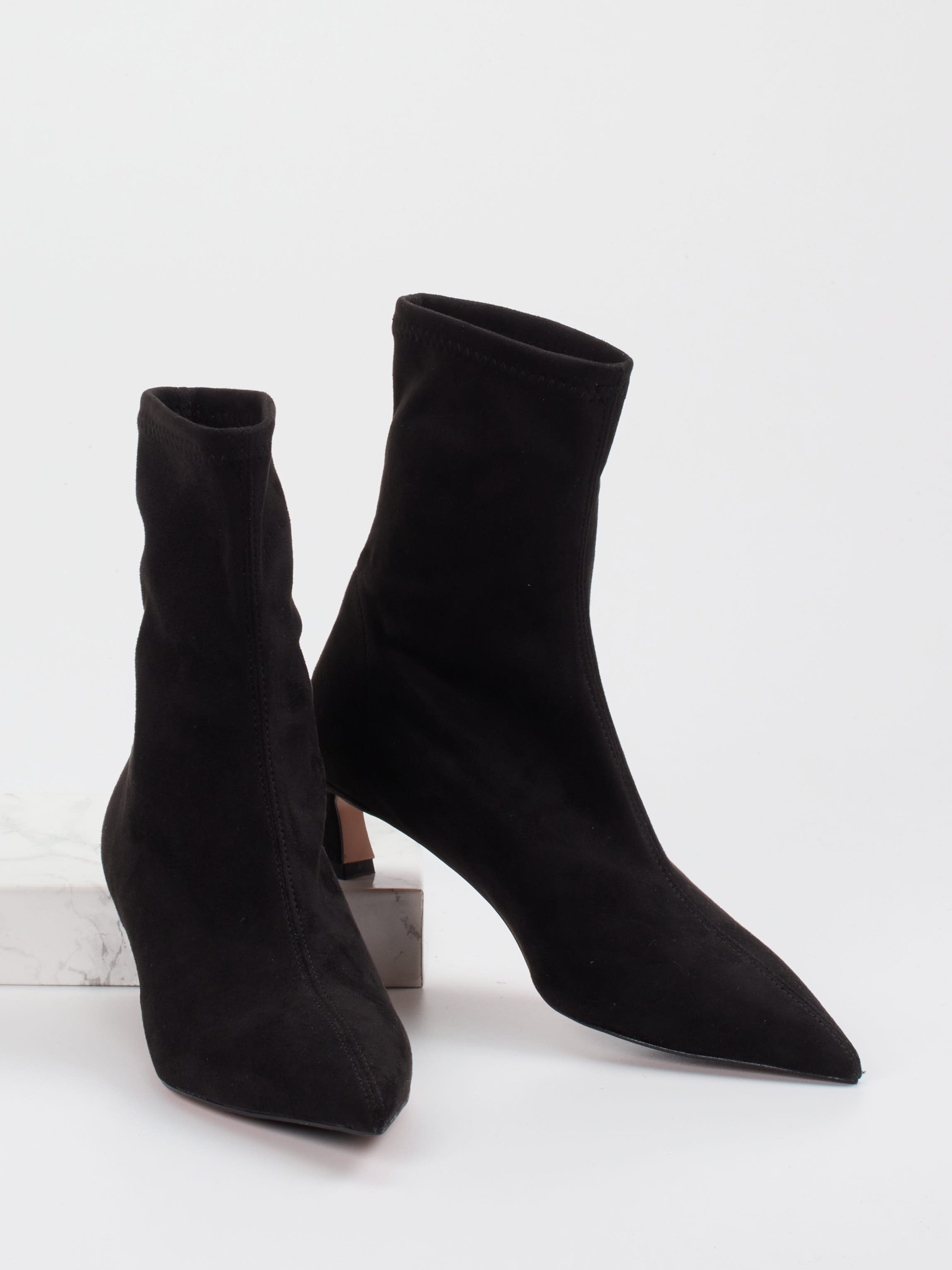 Stiefelette schwarz 1735009016604