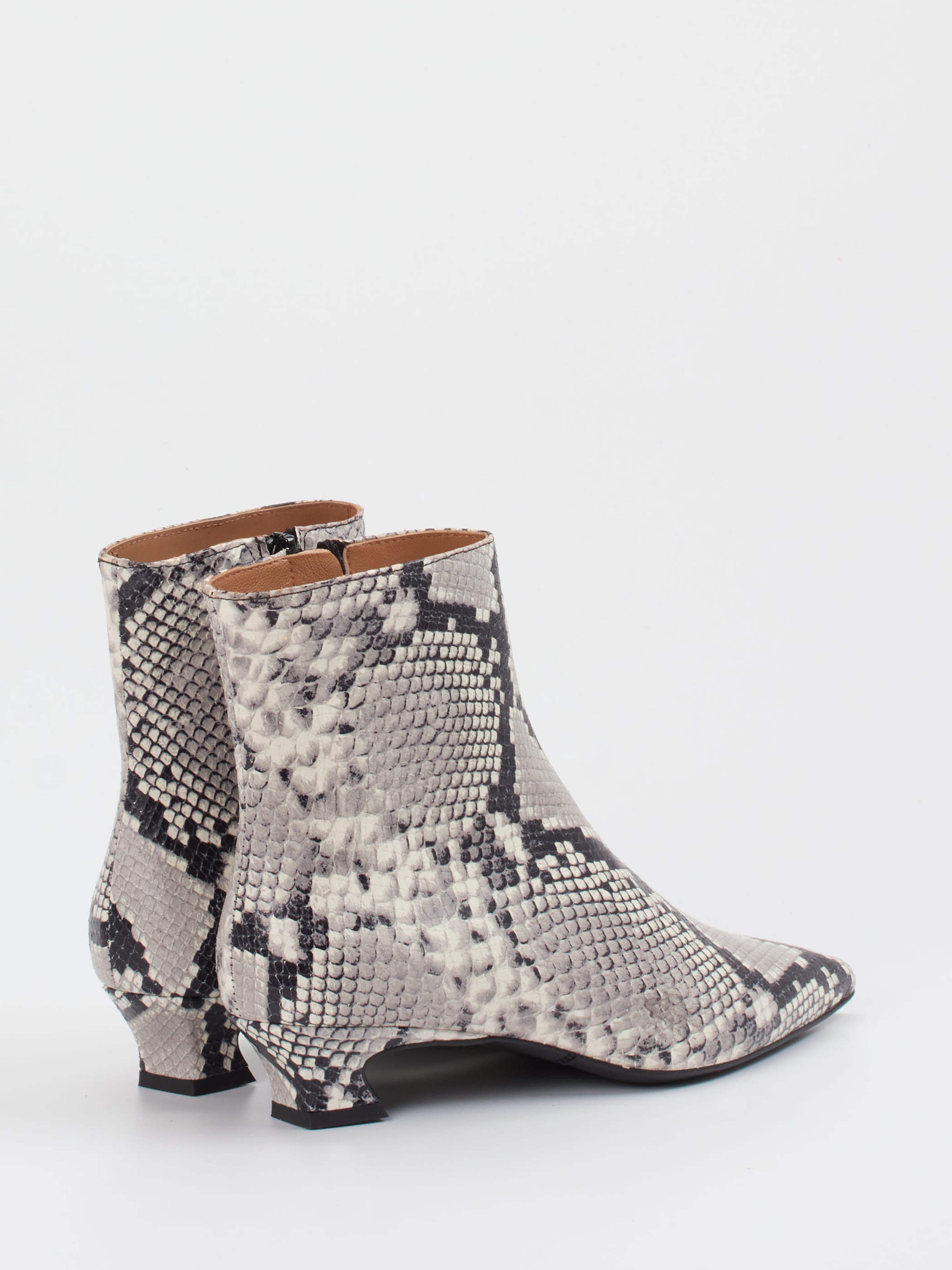 Stiefelette grau 1713470000103