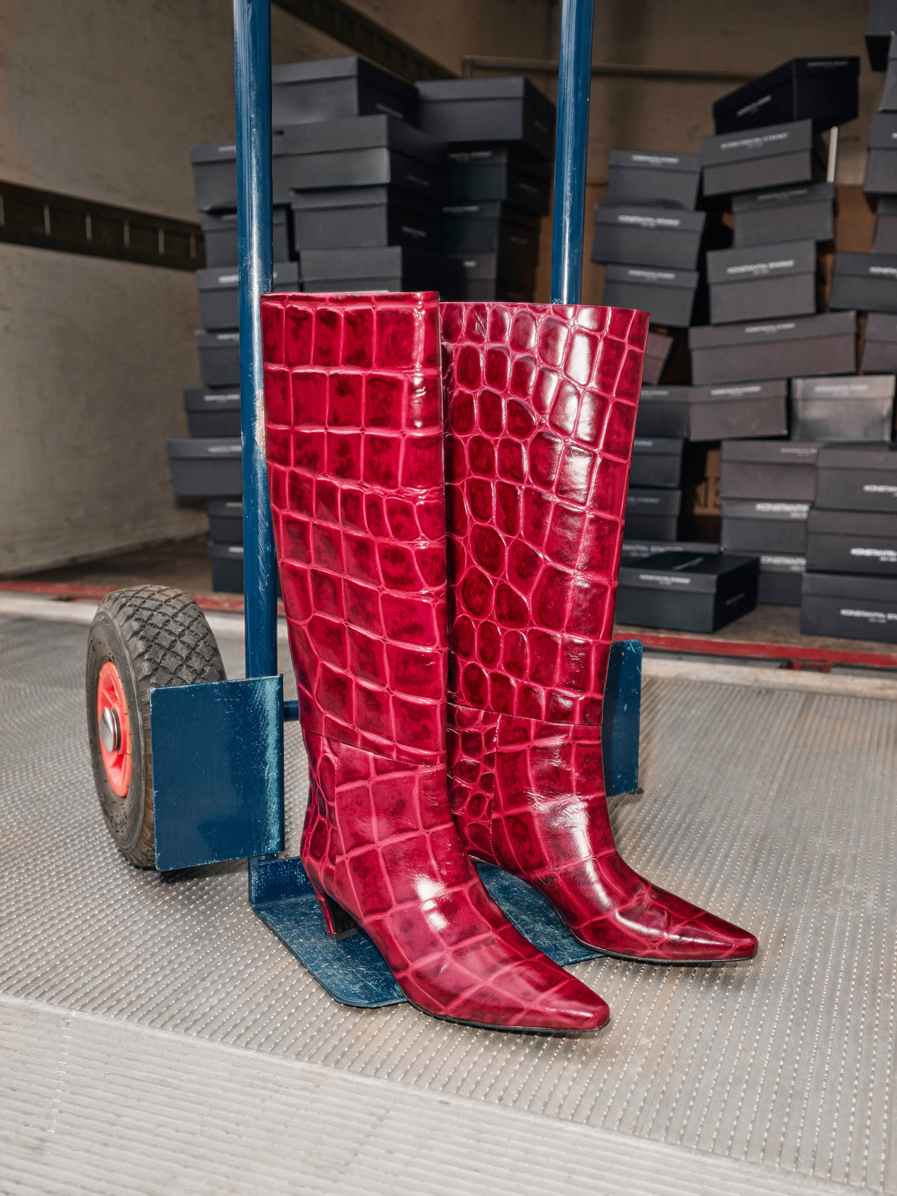 Stiefel rot 1777559000202