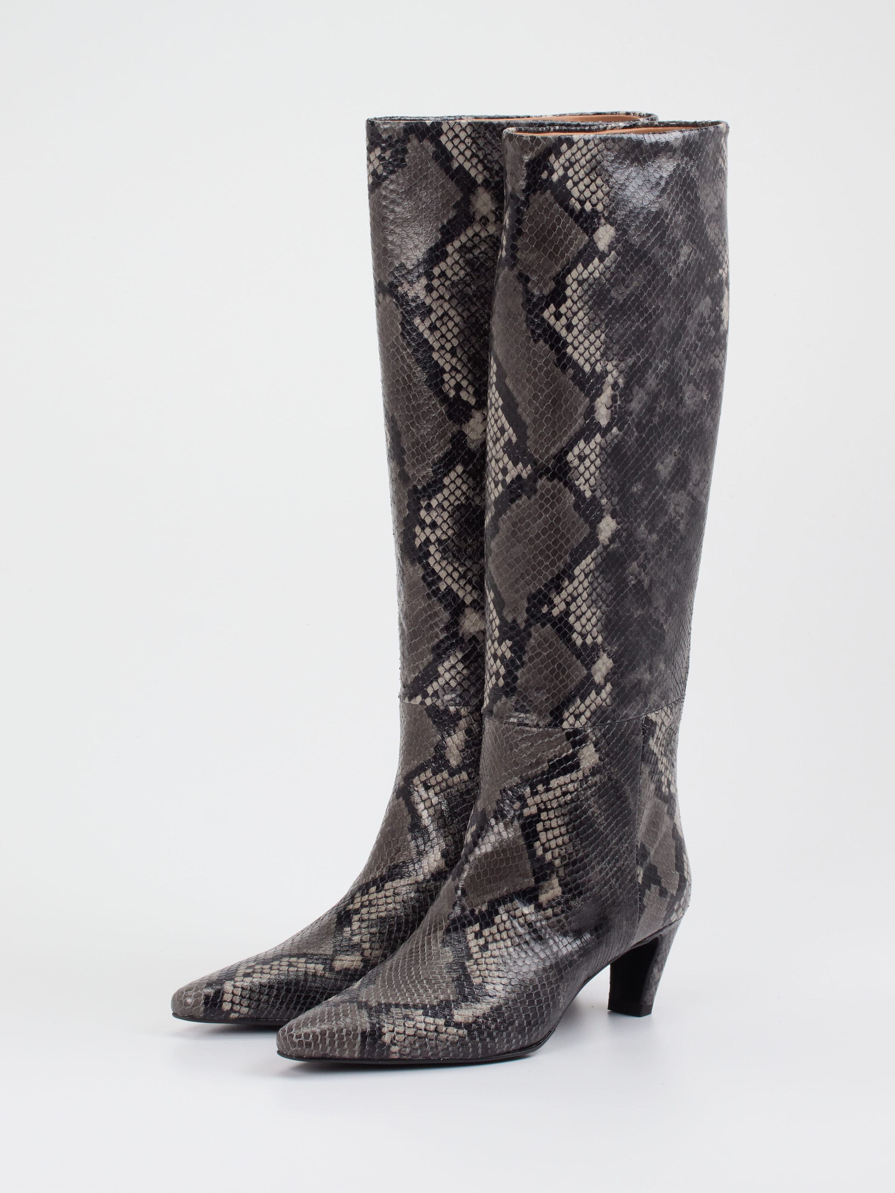 Stiefel grau 1777450000102