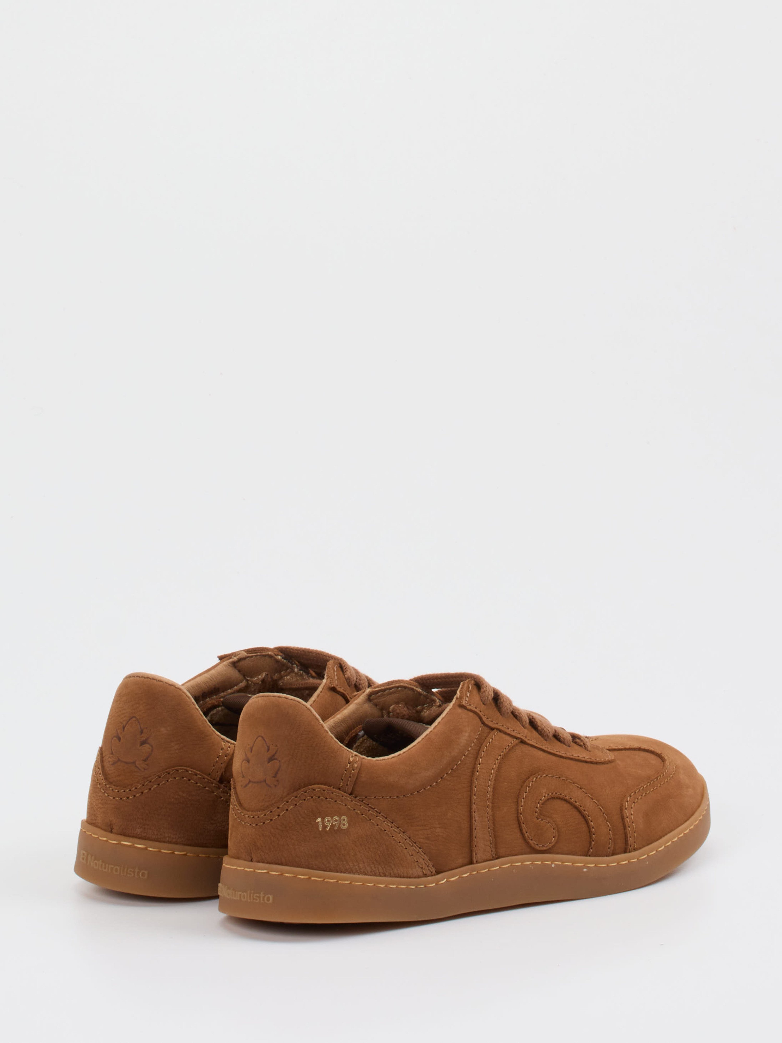Sneaker ORIGEN braun 1661289004803