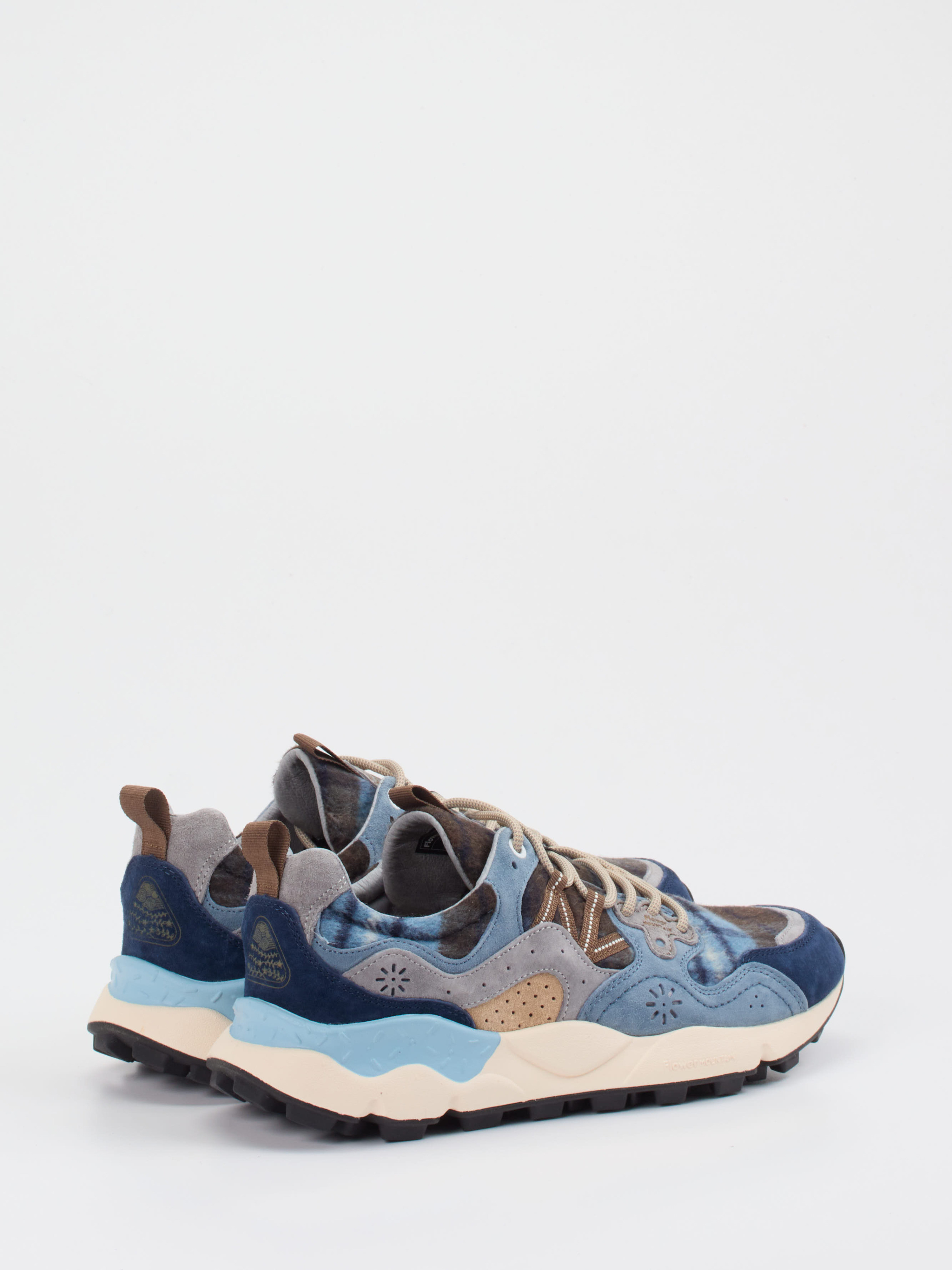 Sneaker blau 4661102006403