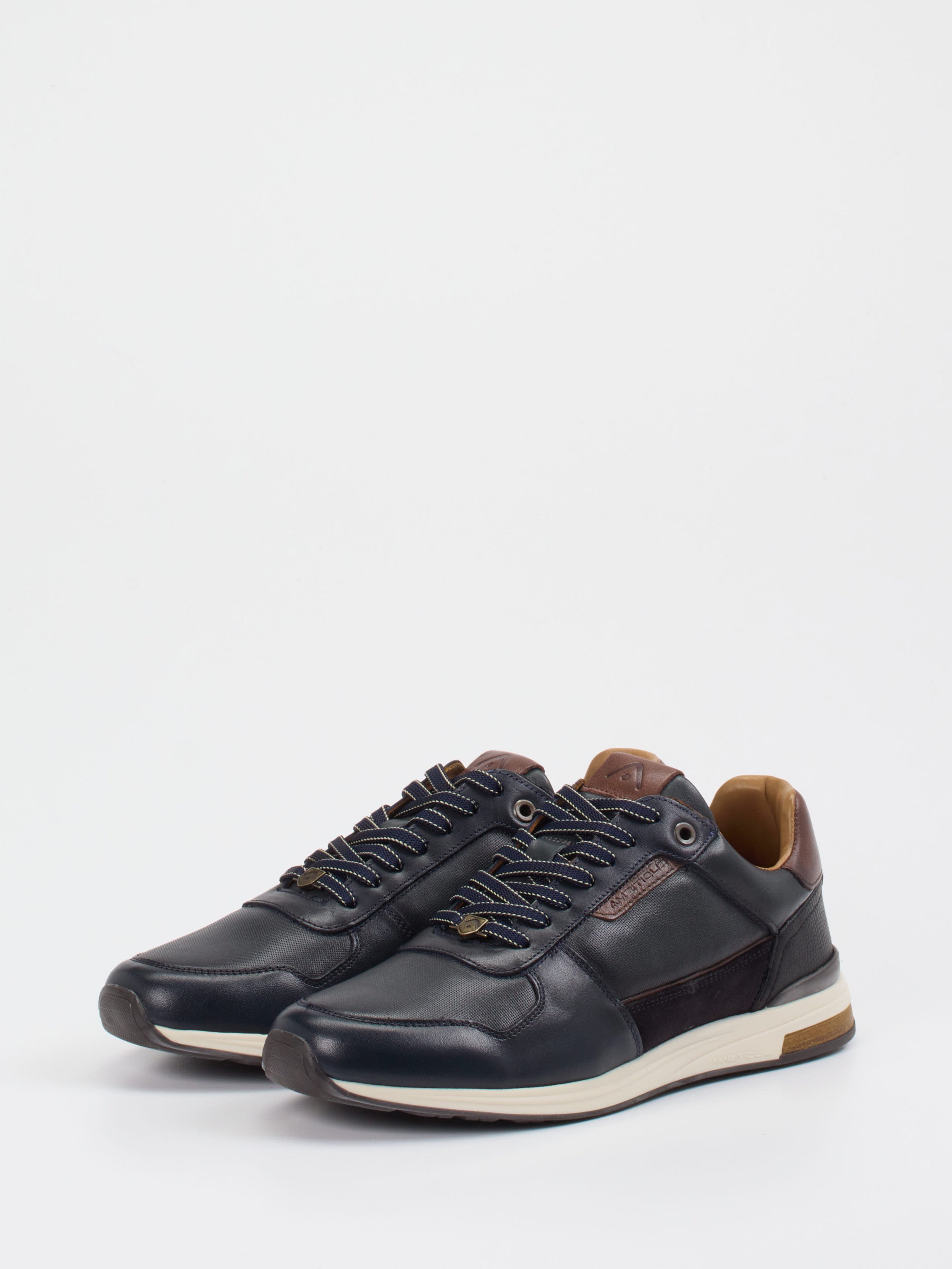 Sneaker blau 4661109098002