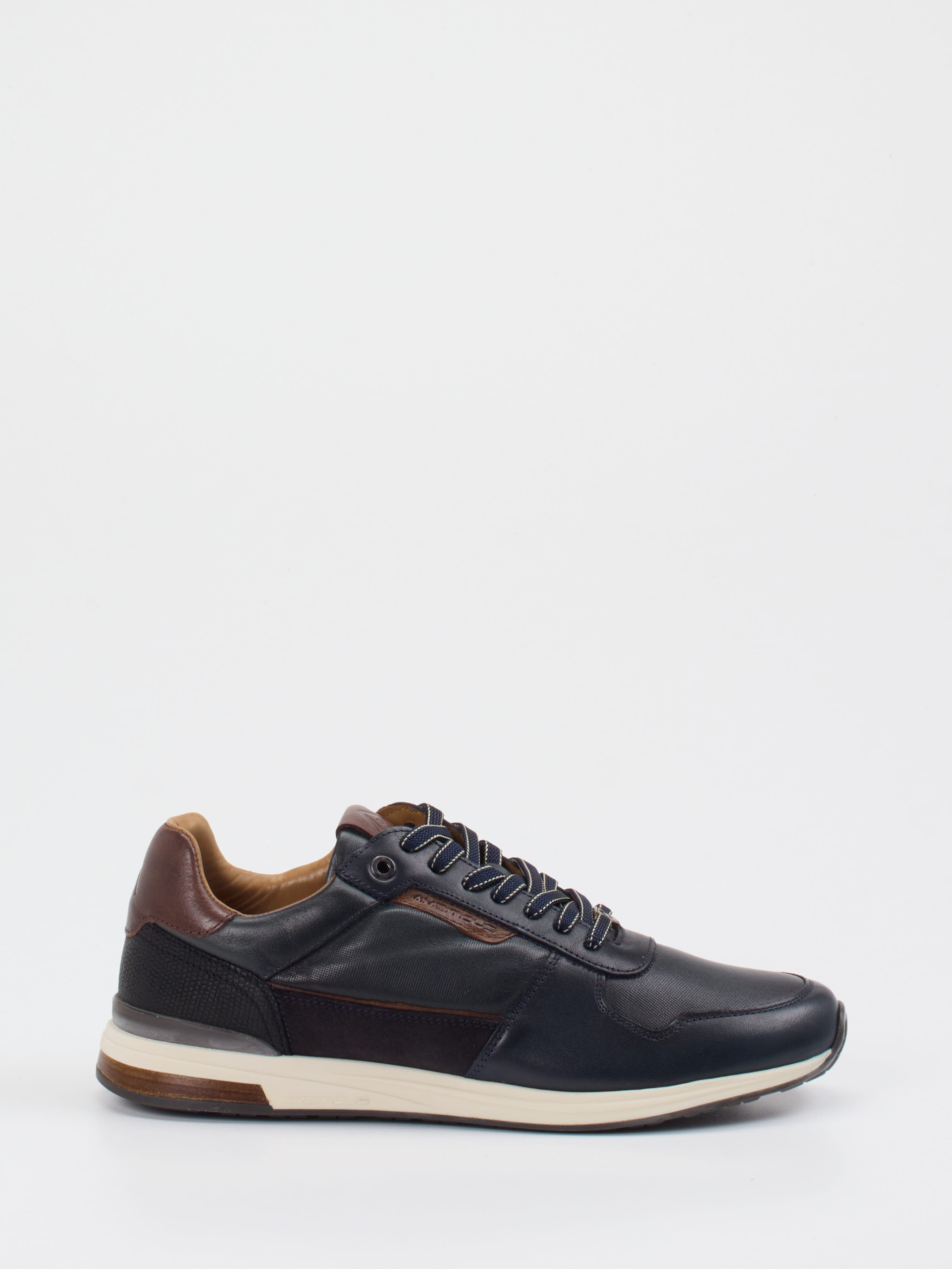 Sneaker blau 4661109098001
