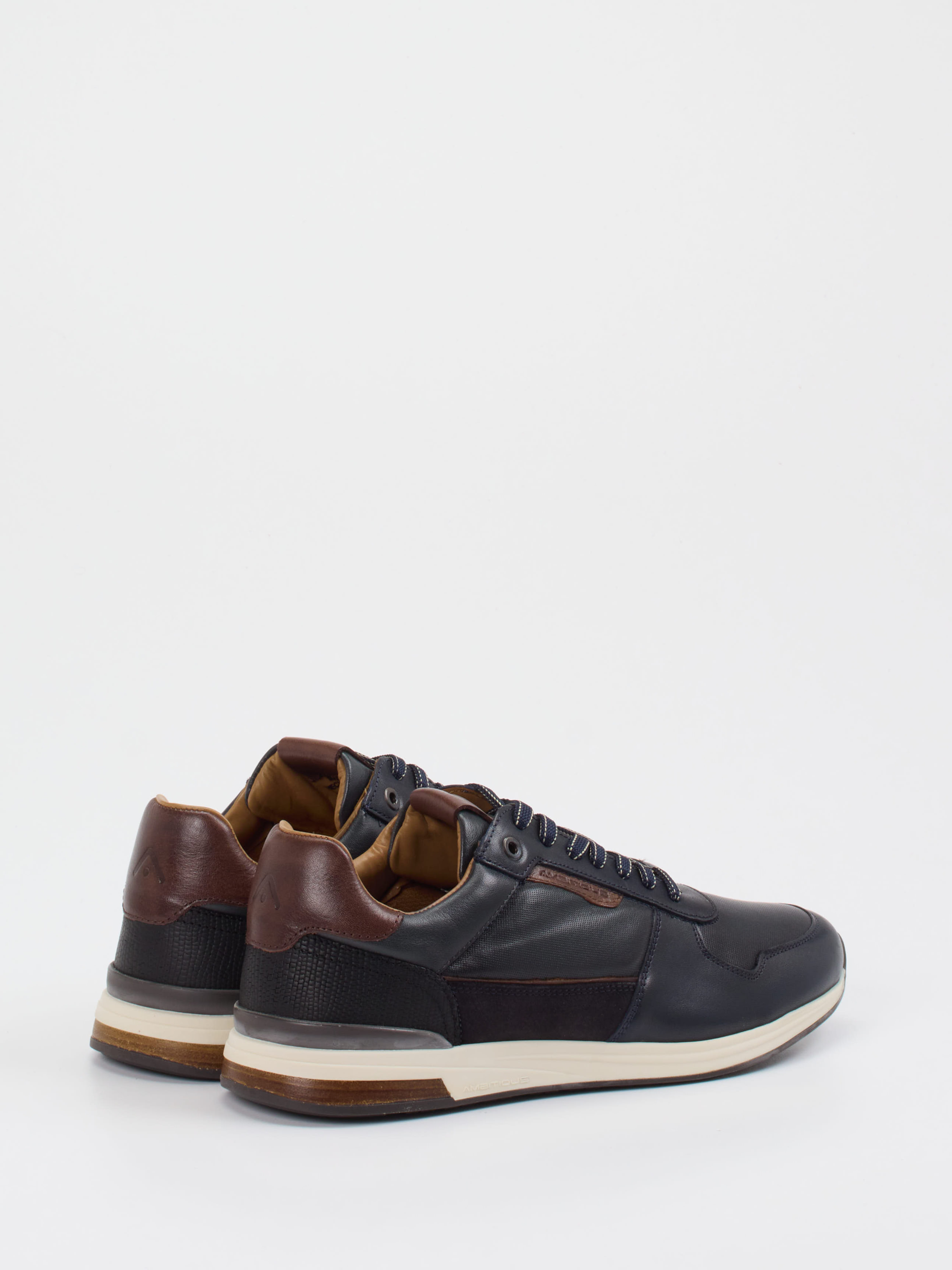 Sneaker blau 4661109098003