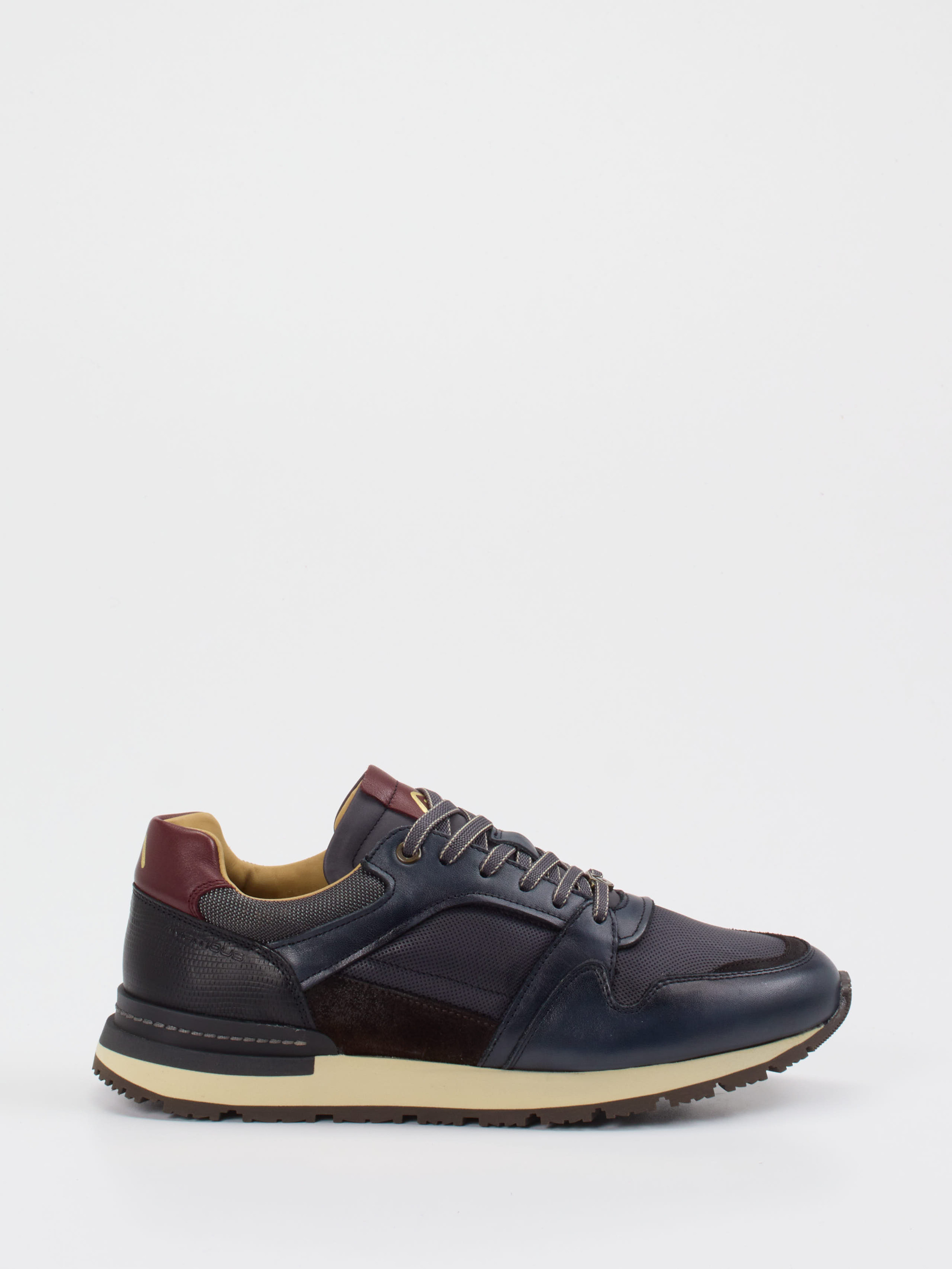 Sneaker blau 4661109098101