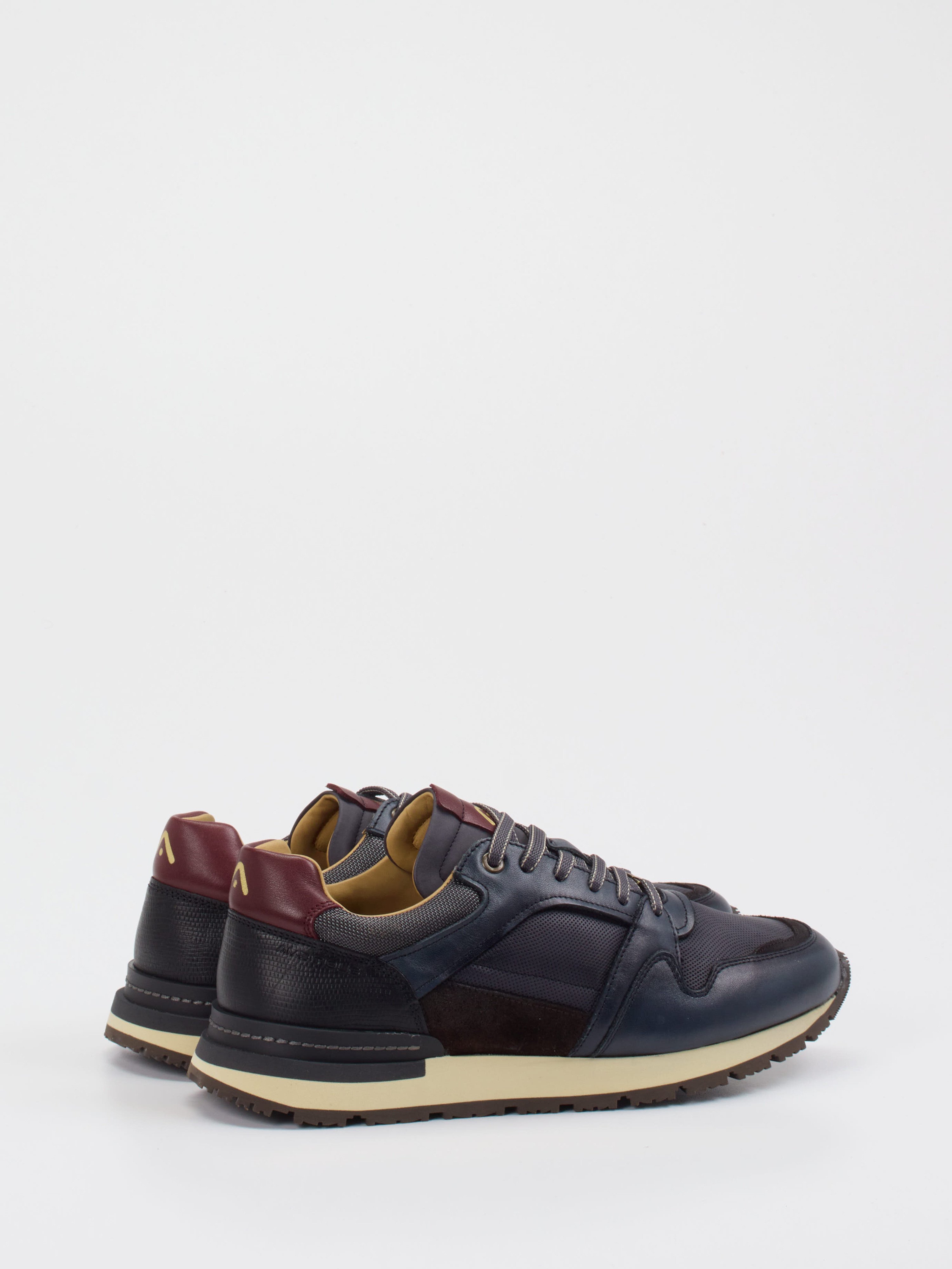 Sneaker blau 4661109098103