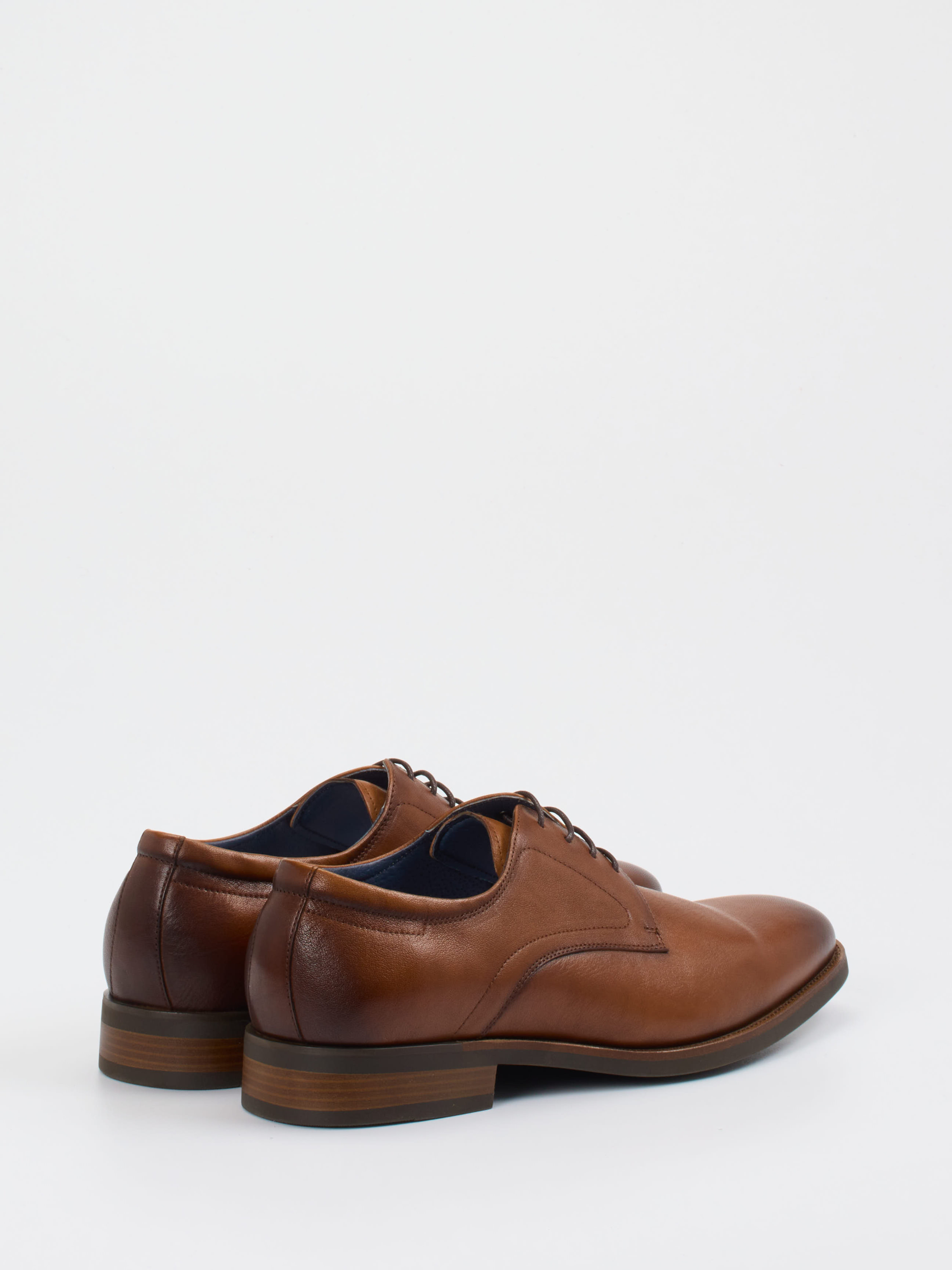 Schnürschuh braun 4610289027303