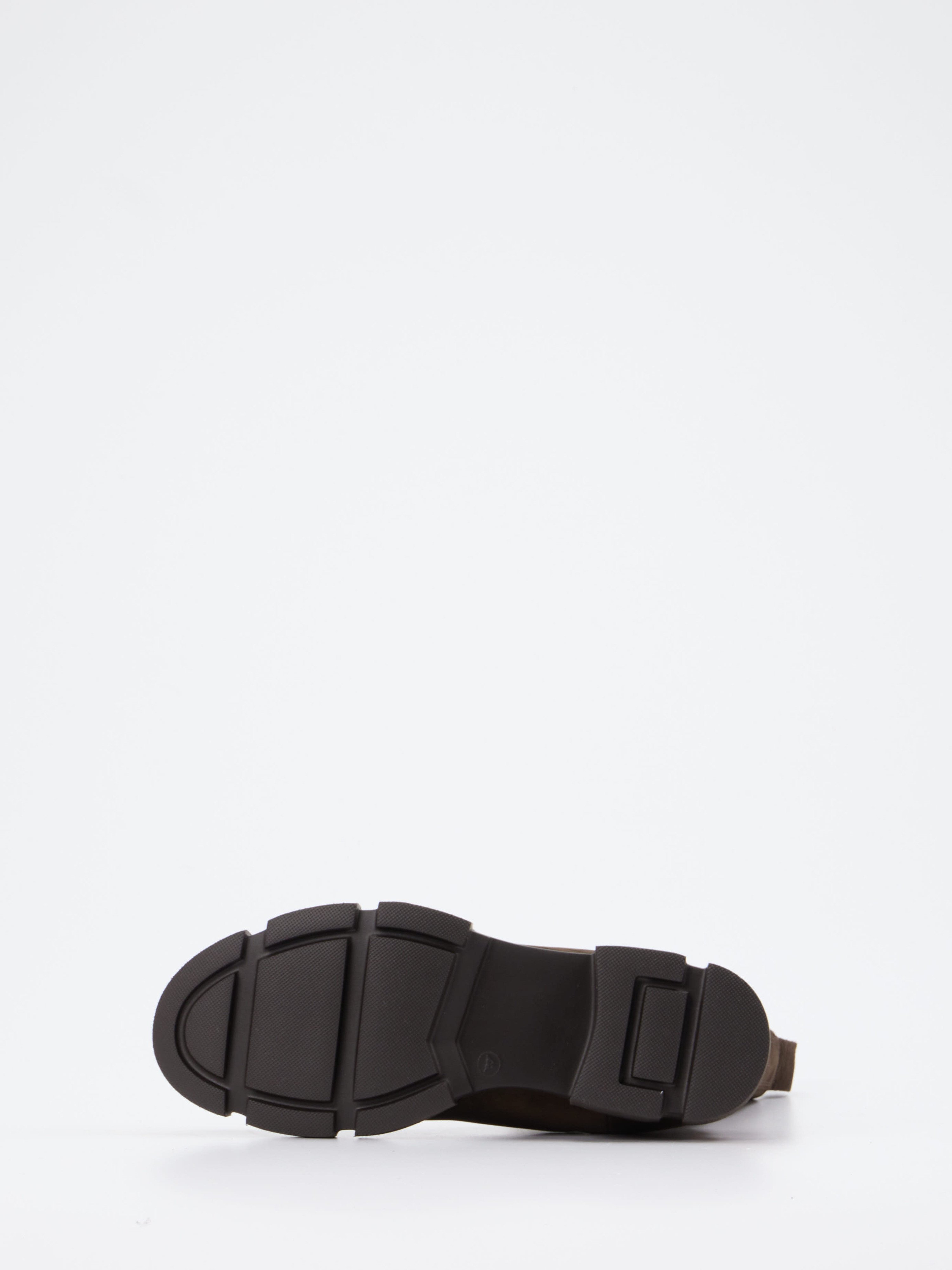 Stiefelette CPH 500 braun 1717209002505
