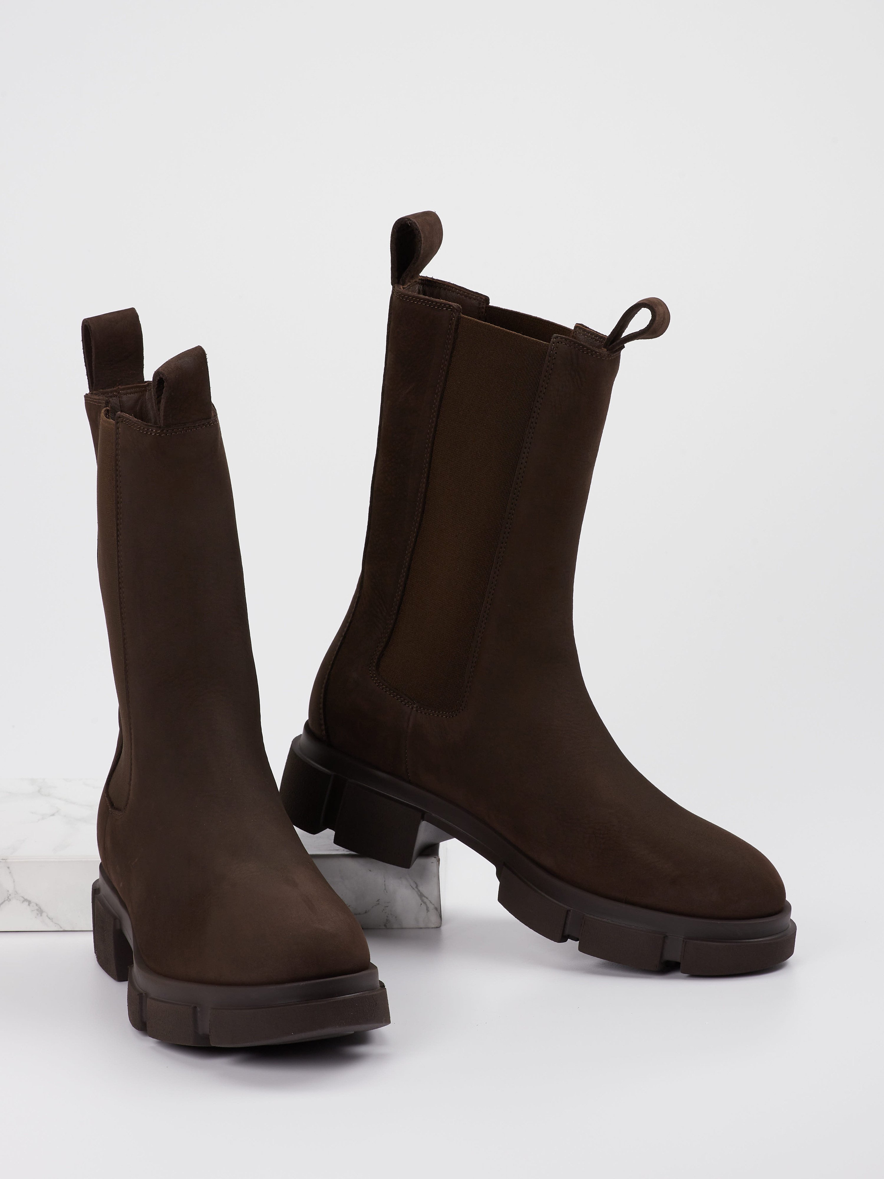 Stiefelette CPH 500 braun 1717209002504
