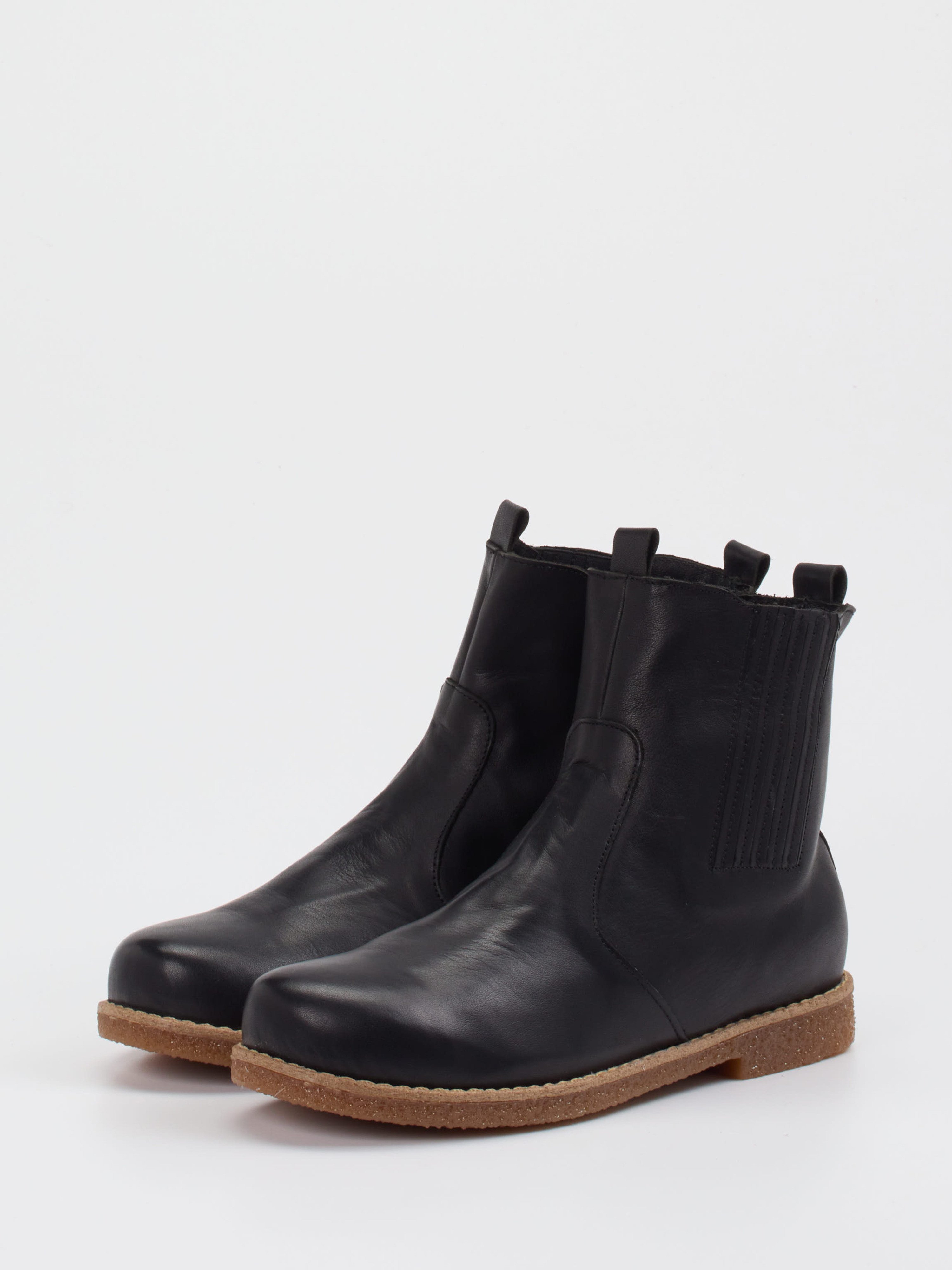 Stiefelette schwarz 2756009034902
