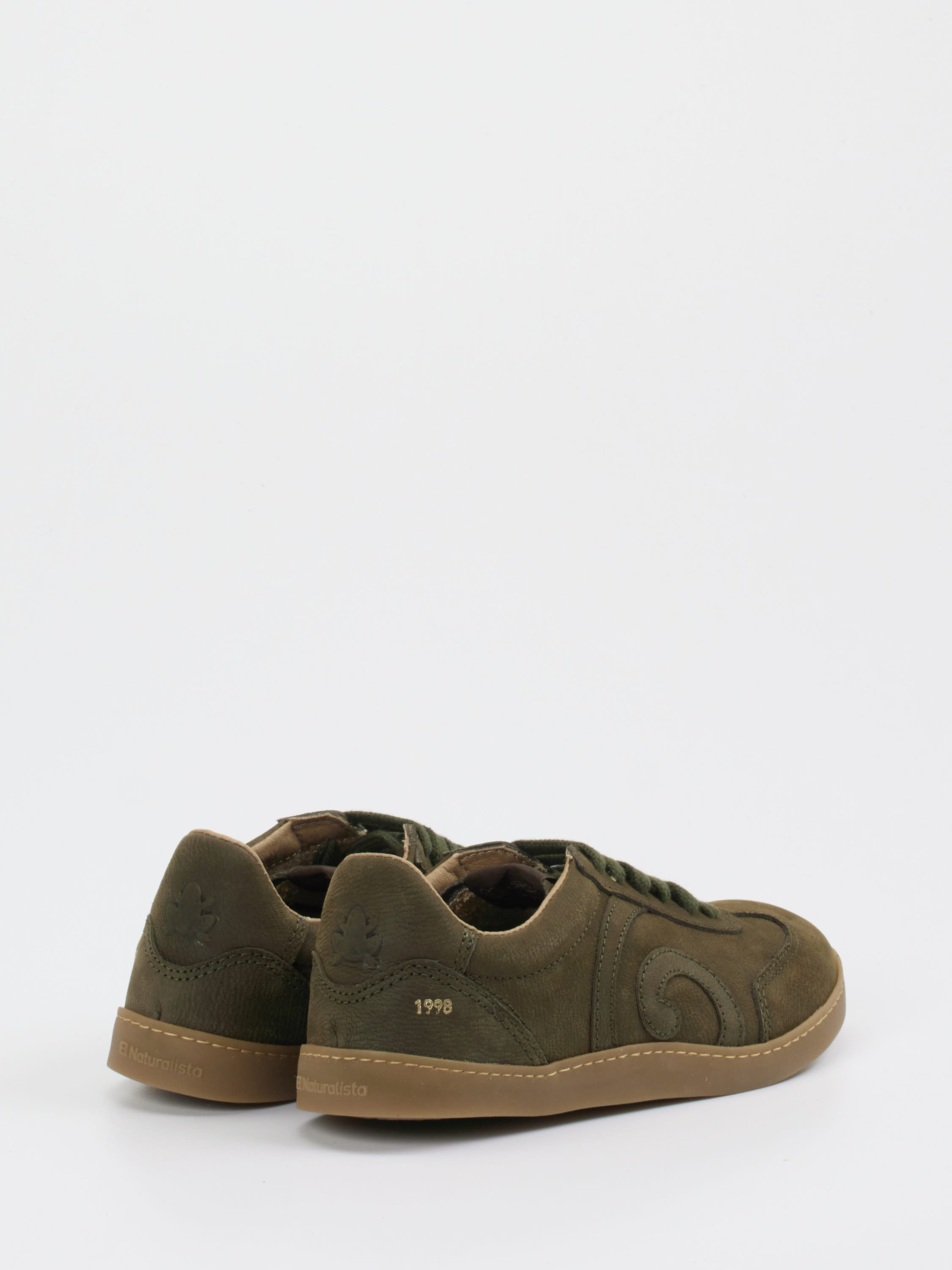 Sneaker ORIGEN grün 1661629003103