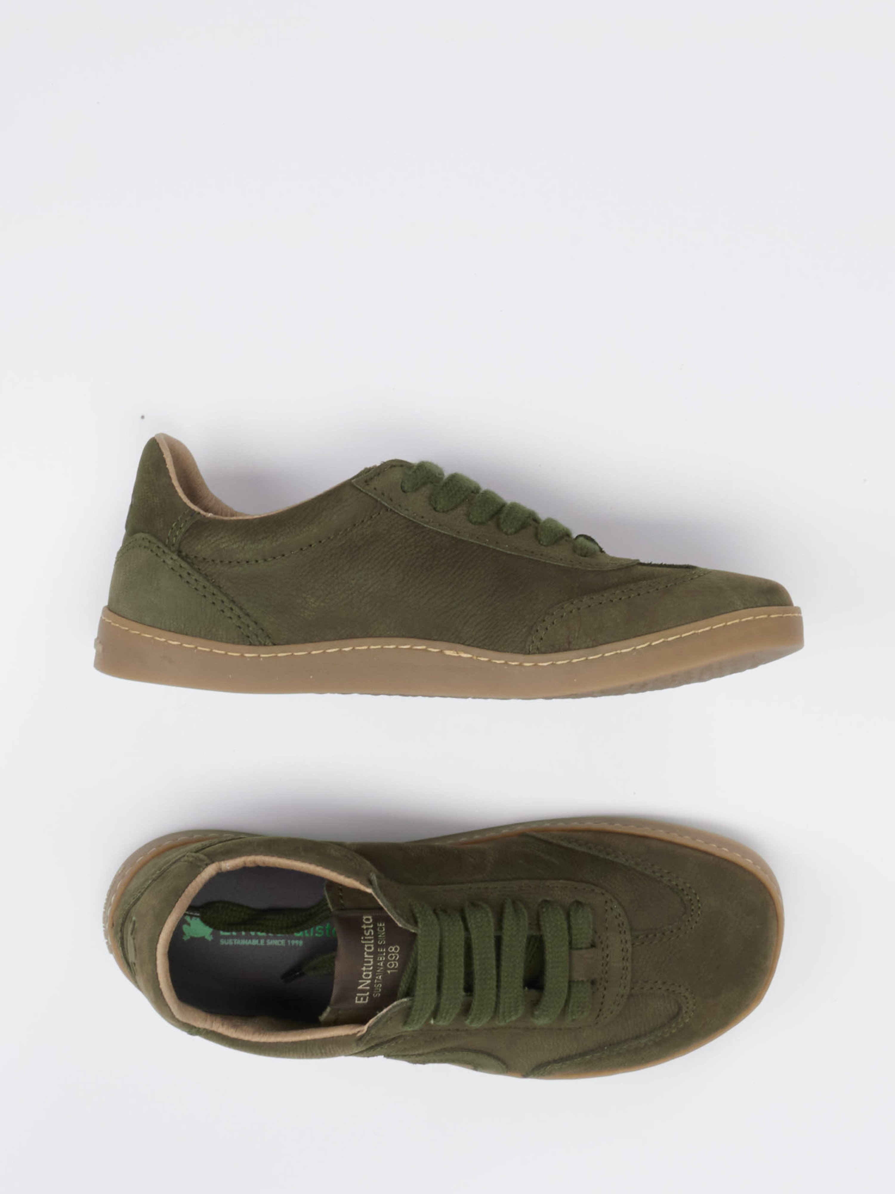Sneaker ORIGEN grün 1661629003104
