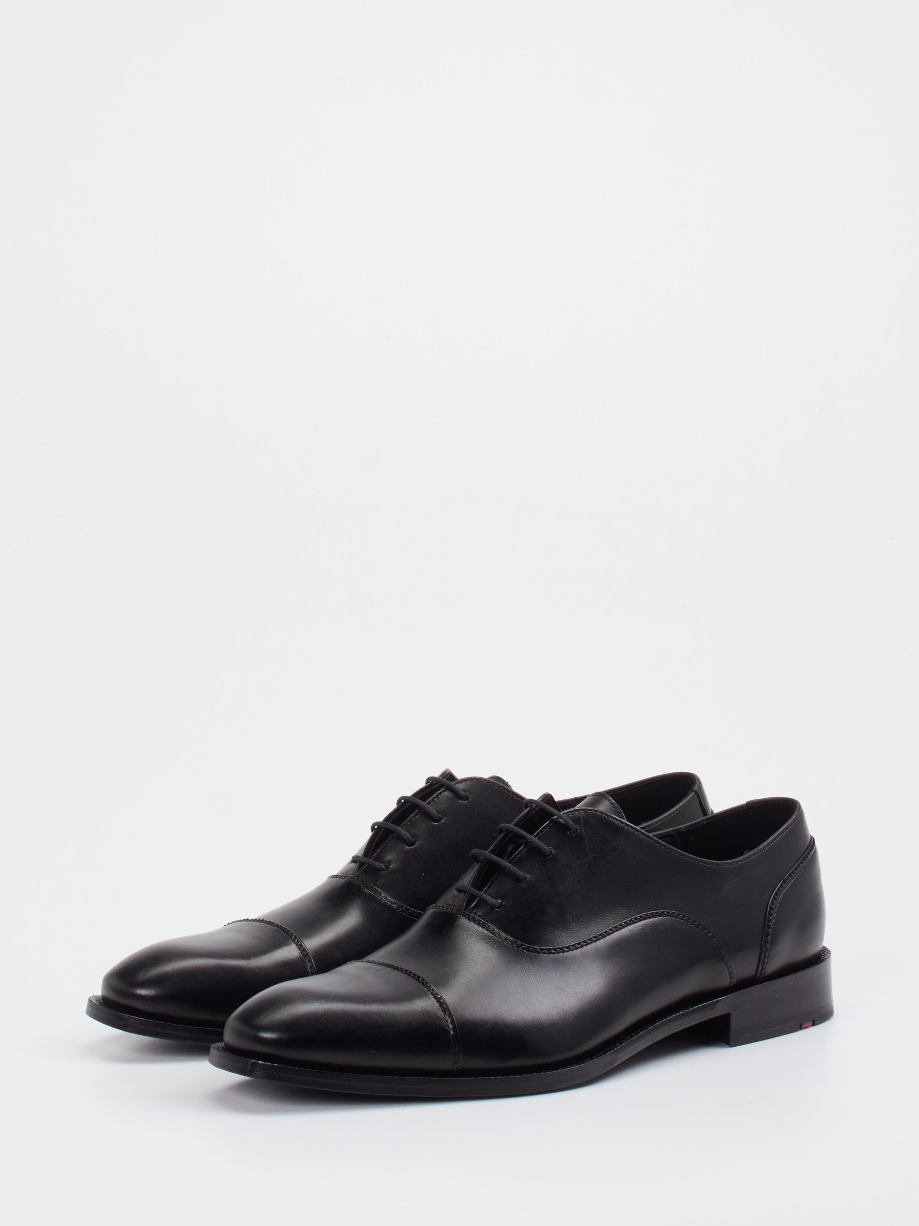 Schnürschuh NOBEL 150 schwarz 4610009126902