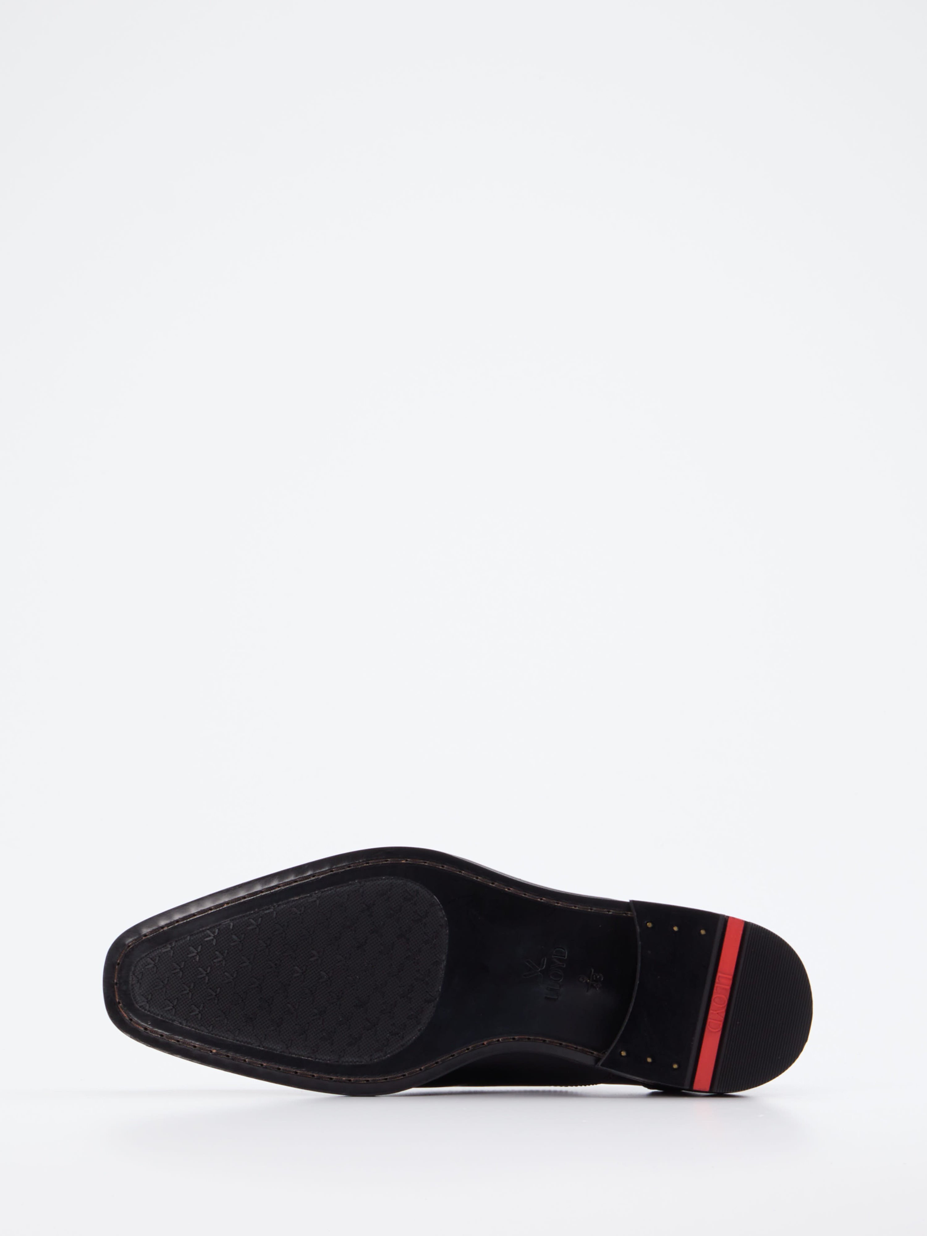 Schnürschuh NOBEL 150 schwarz 4610009126905