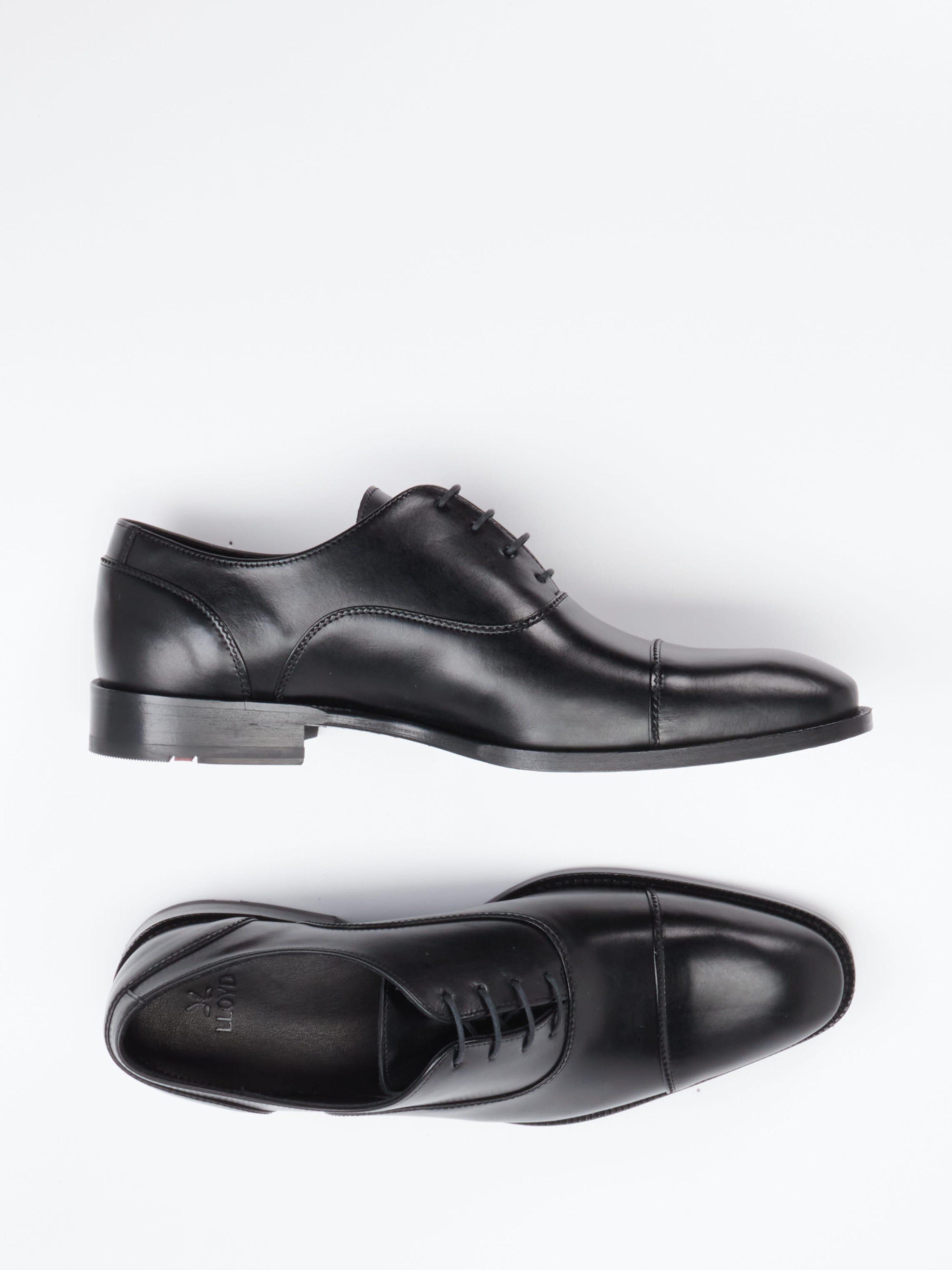 Schnürschuh NOBEL 150 schwarz 4610009126904