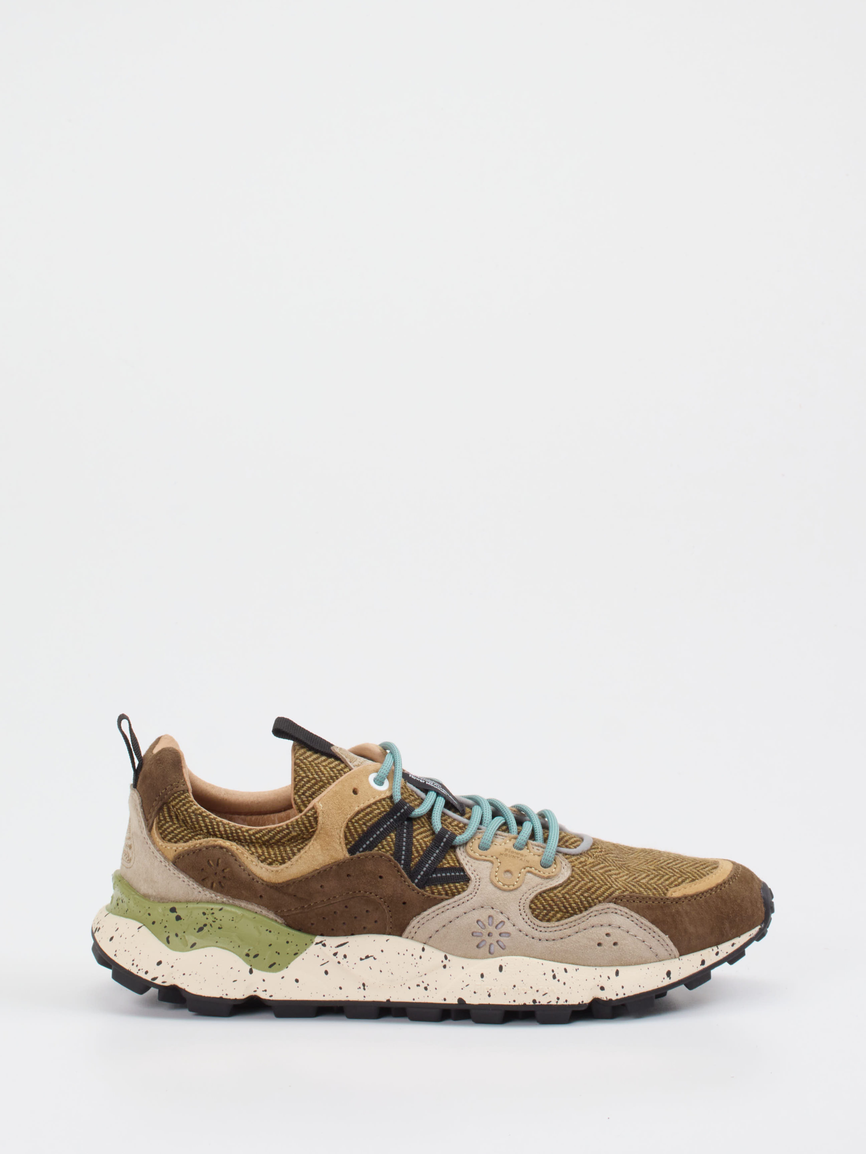 Sneaker braun 4661202005101