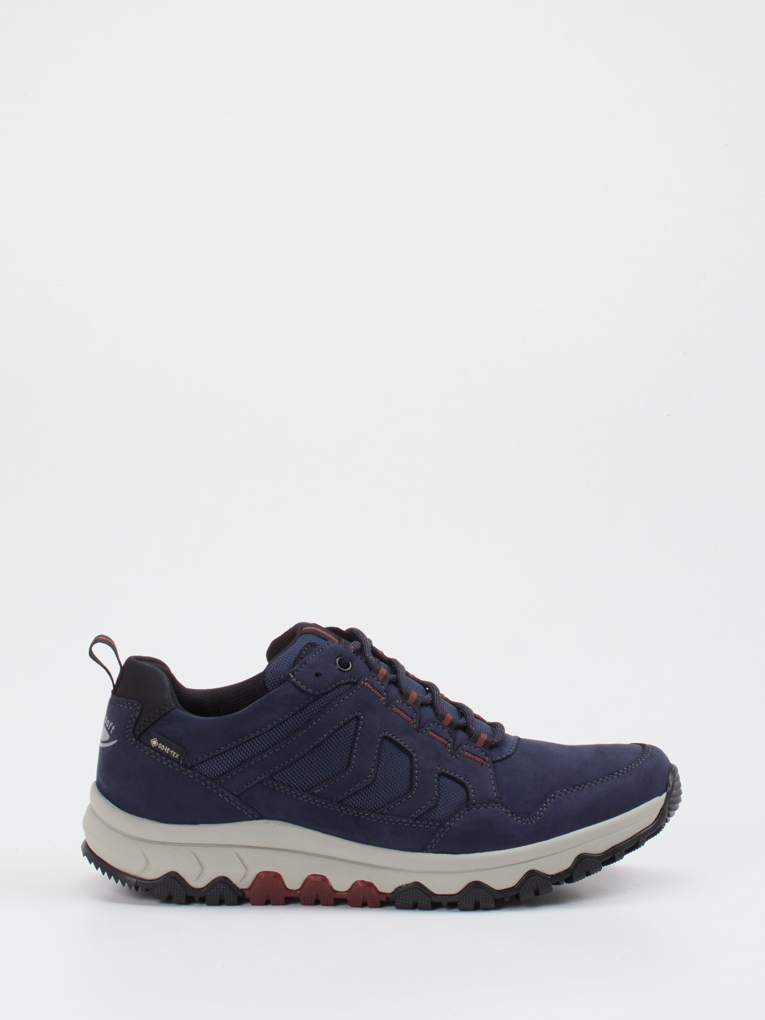 Schnürschuh blau 4610159004101