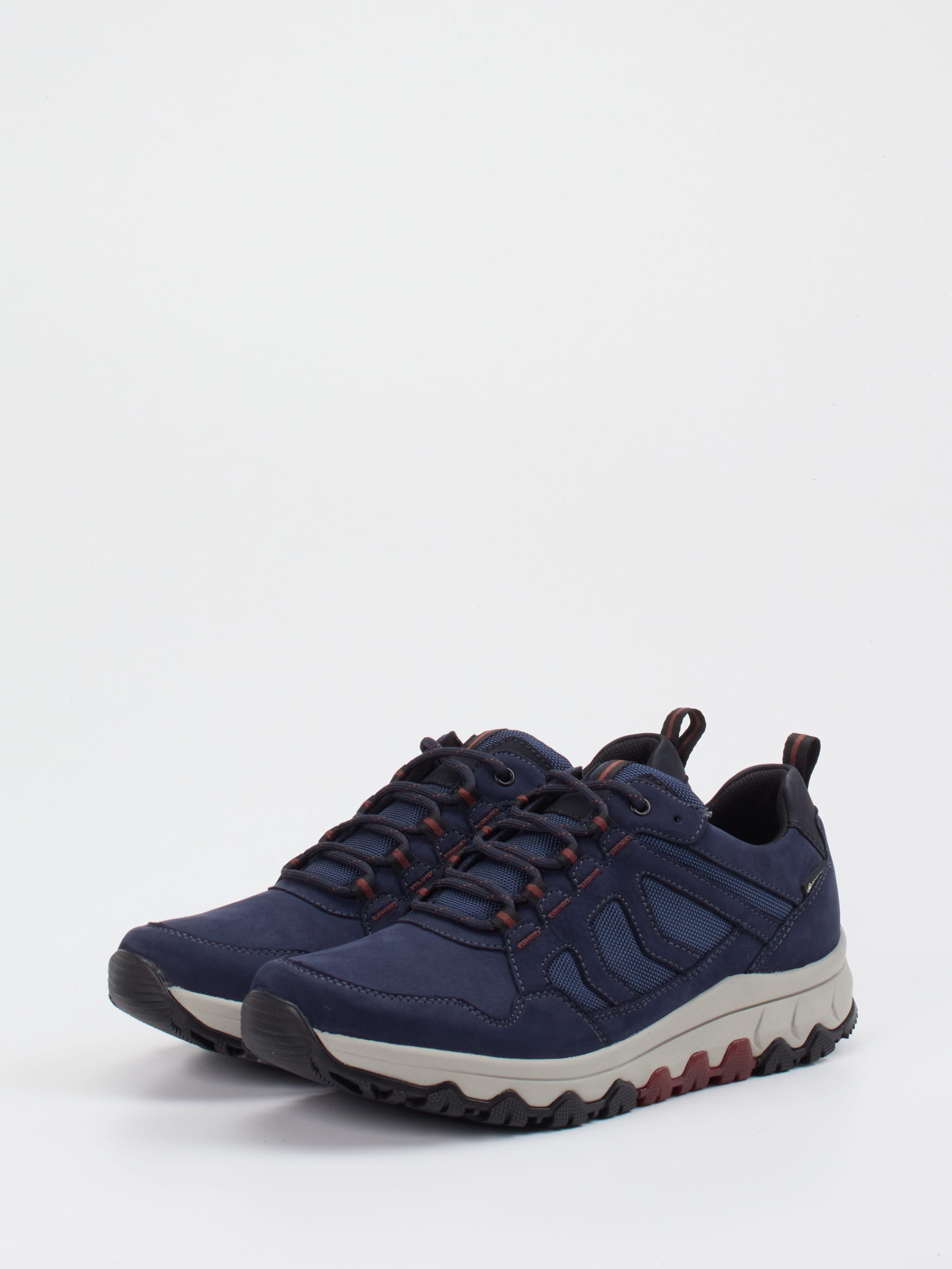 Schnürschuh blau 4610159004102