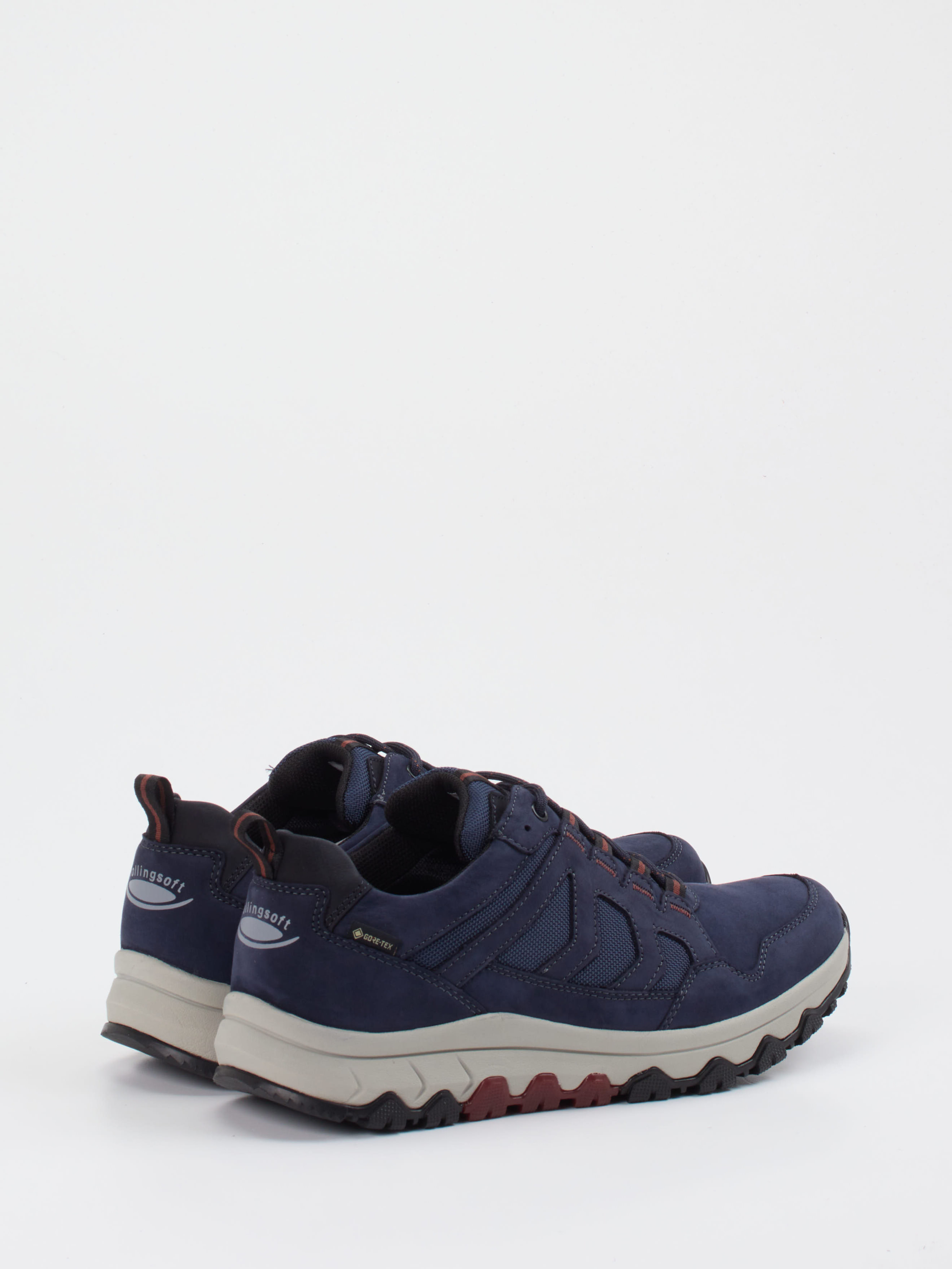 Schnürschuh blau 4610159004103